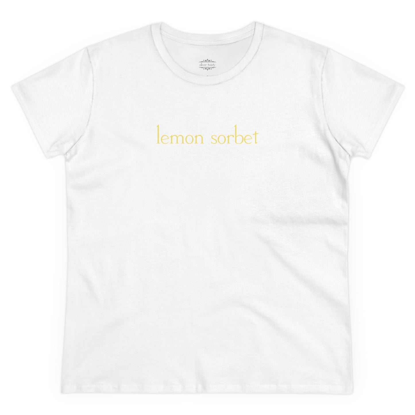 Lemon Sorbet Women's Tee