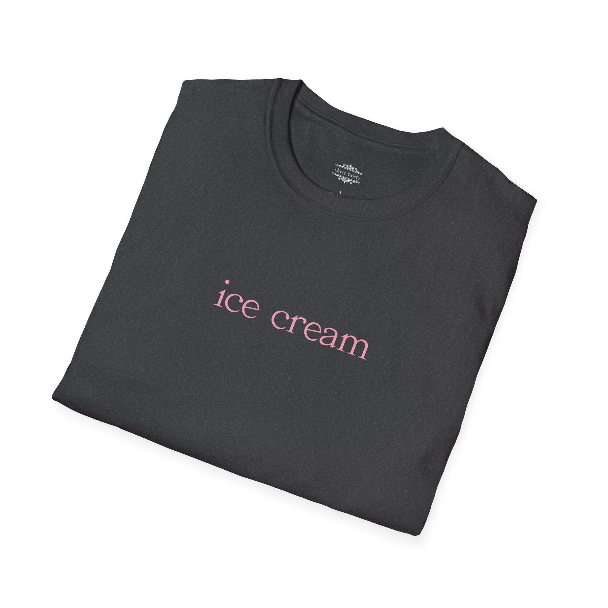 Ice Cream (Strawberry) Men's Tee