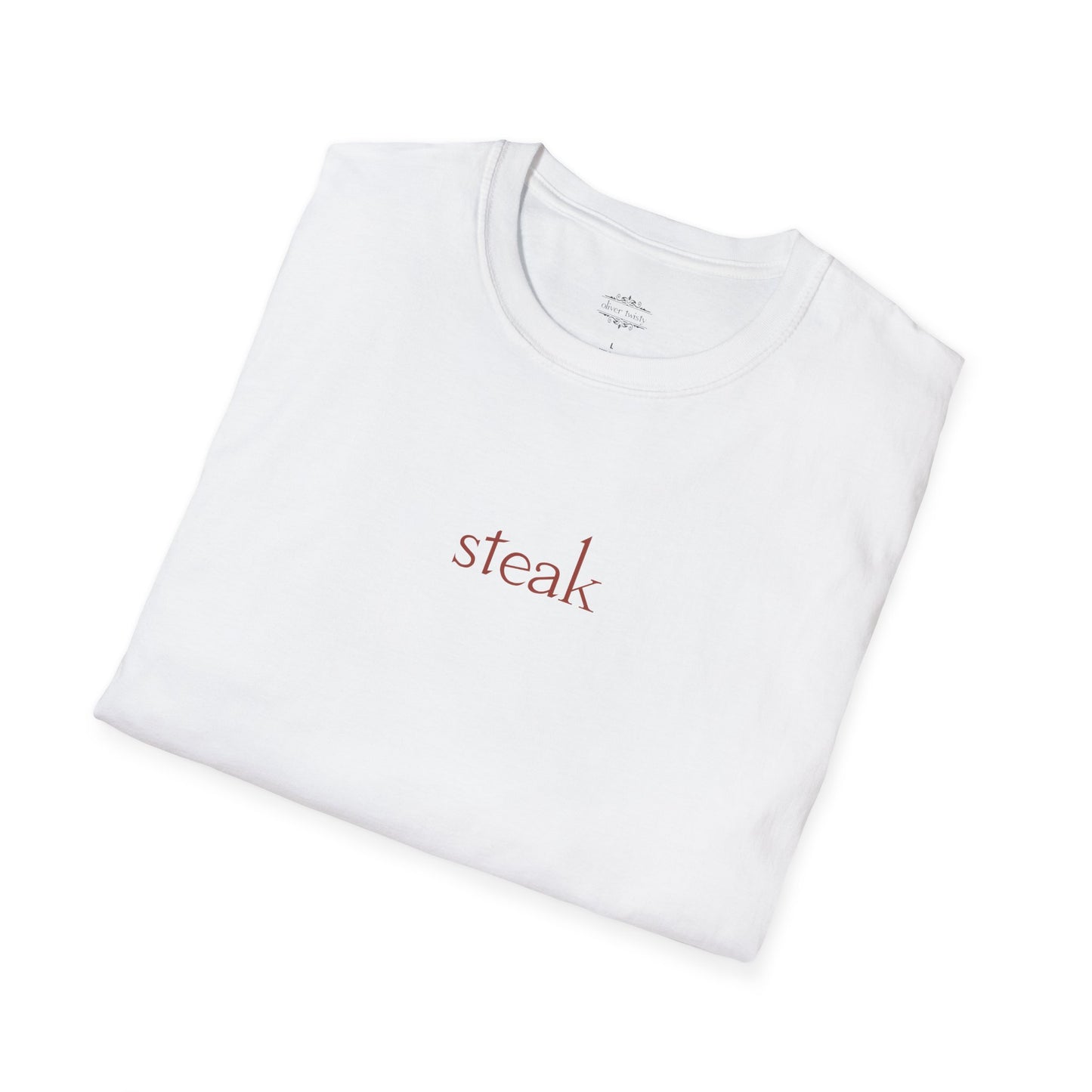 Steak Men's Tee