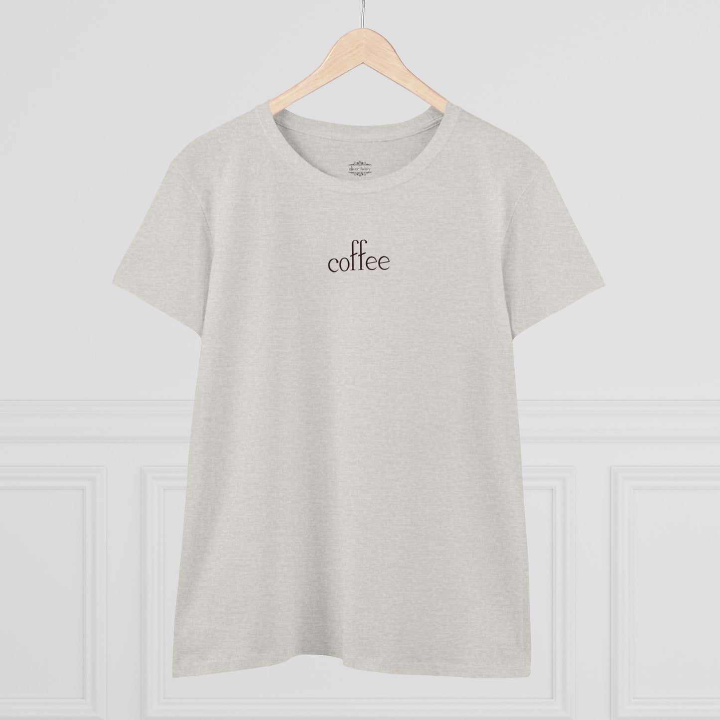 Coffee Women's Tee