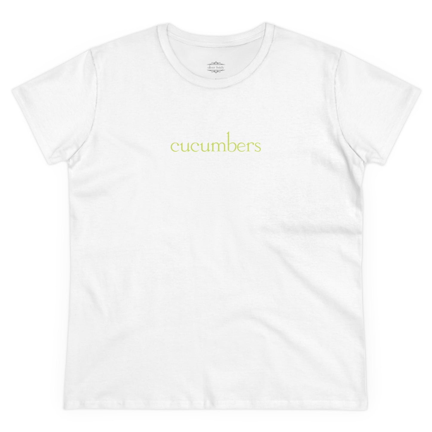 Cucumbers Women's Tee