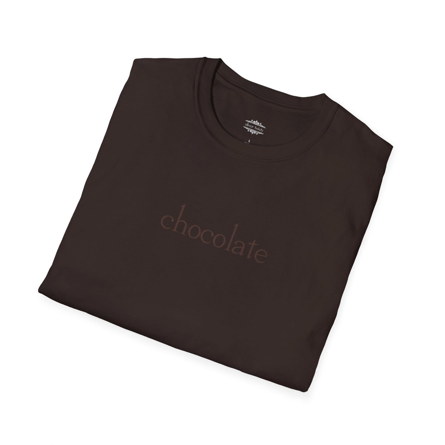 Chocolate Men's Tee