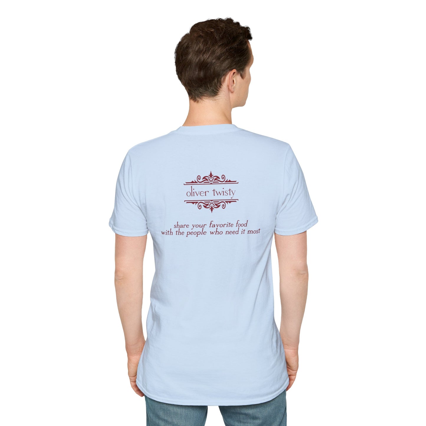 Cherries Men's Tee