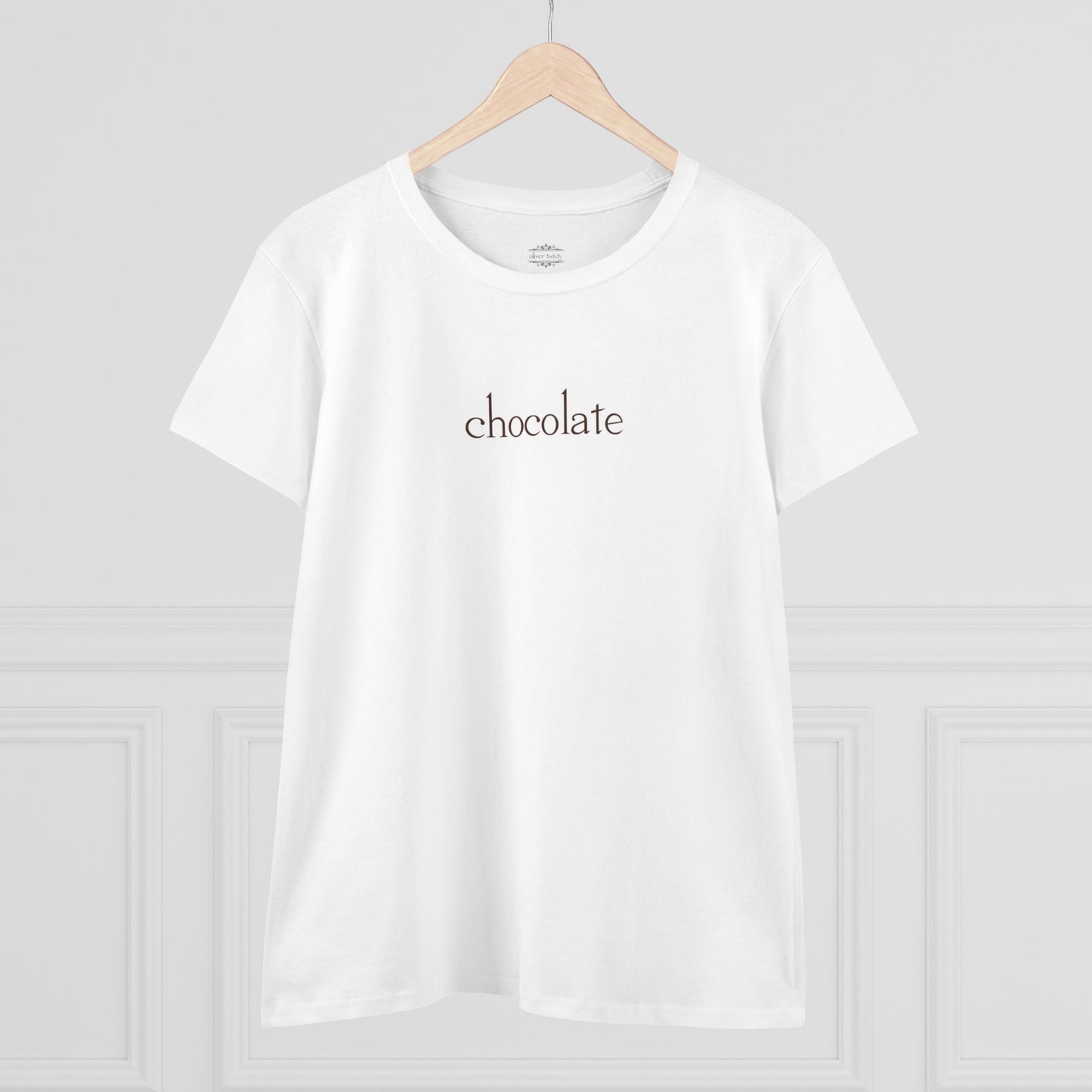 Chocolate Women's Tee