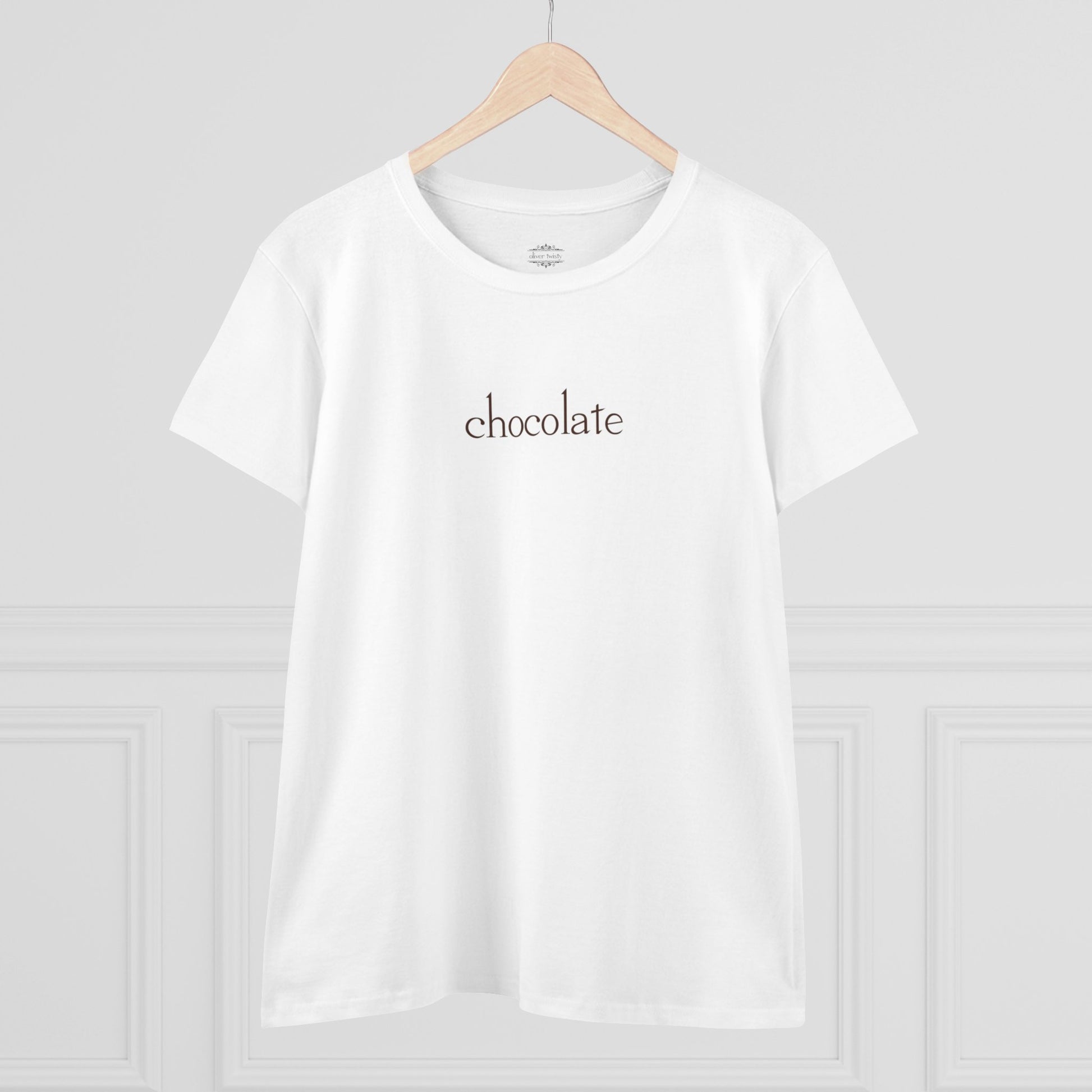 Chocolate Women's Tee