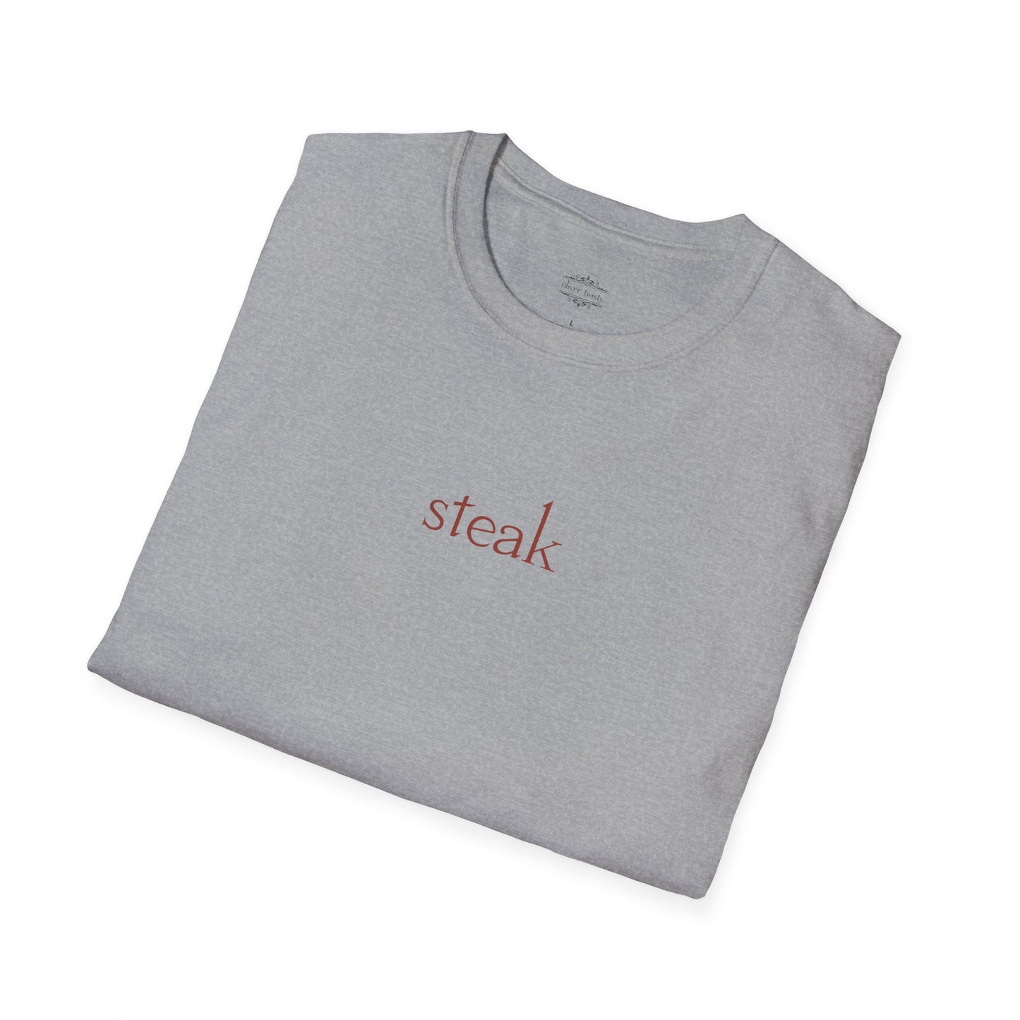 Steak Men's Tee