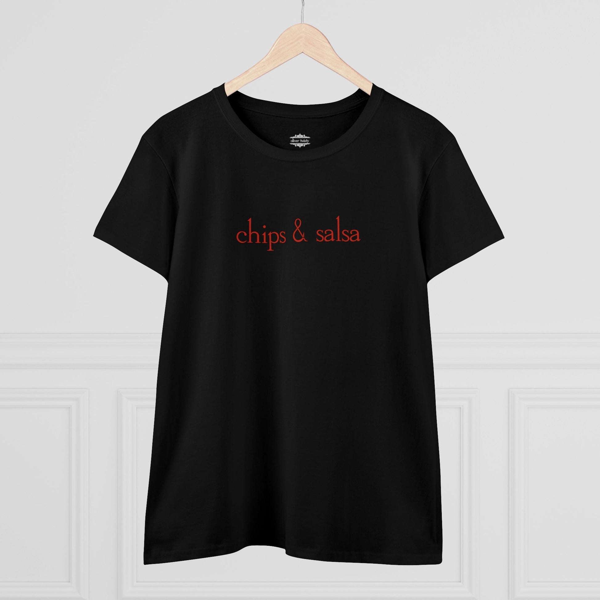 Chips & Salsa Women's Tee