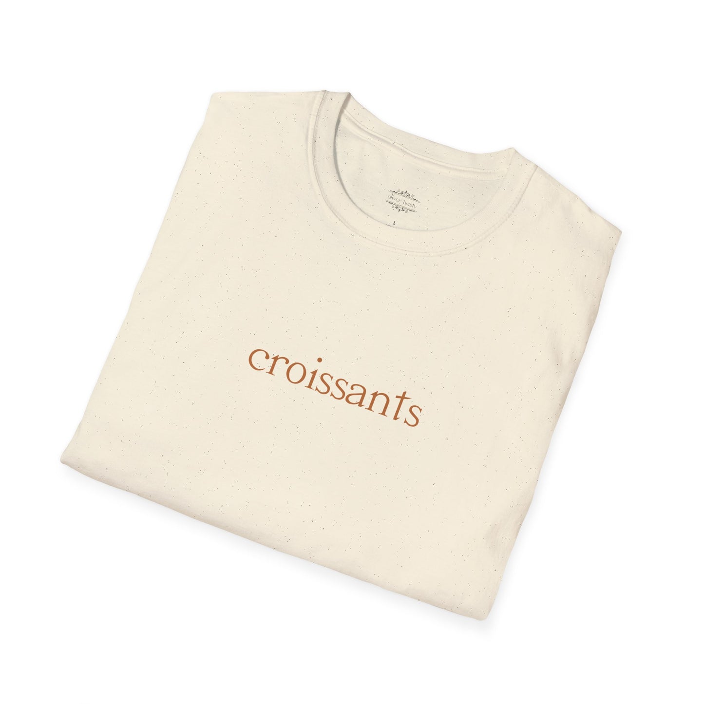 Croissants Men's Tee