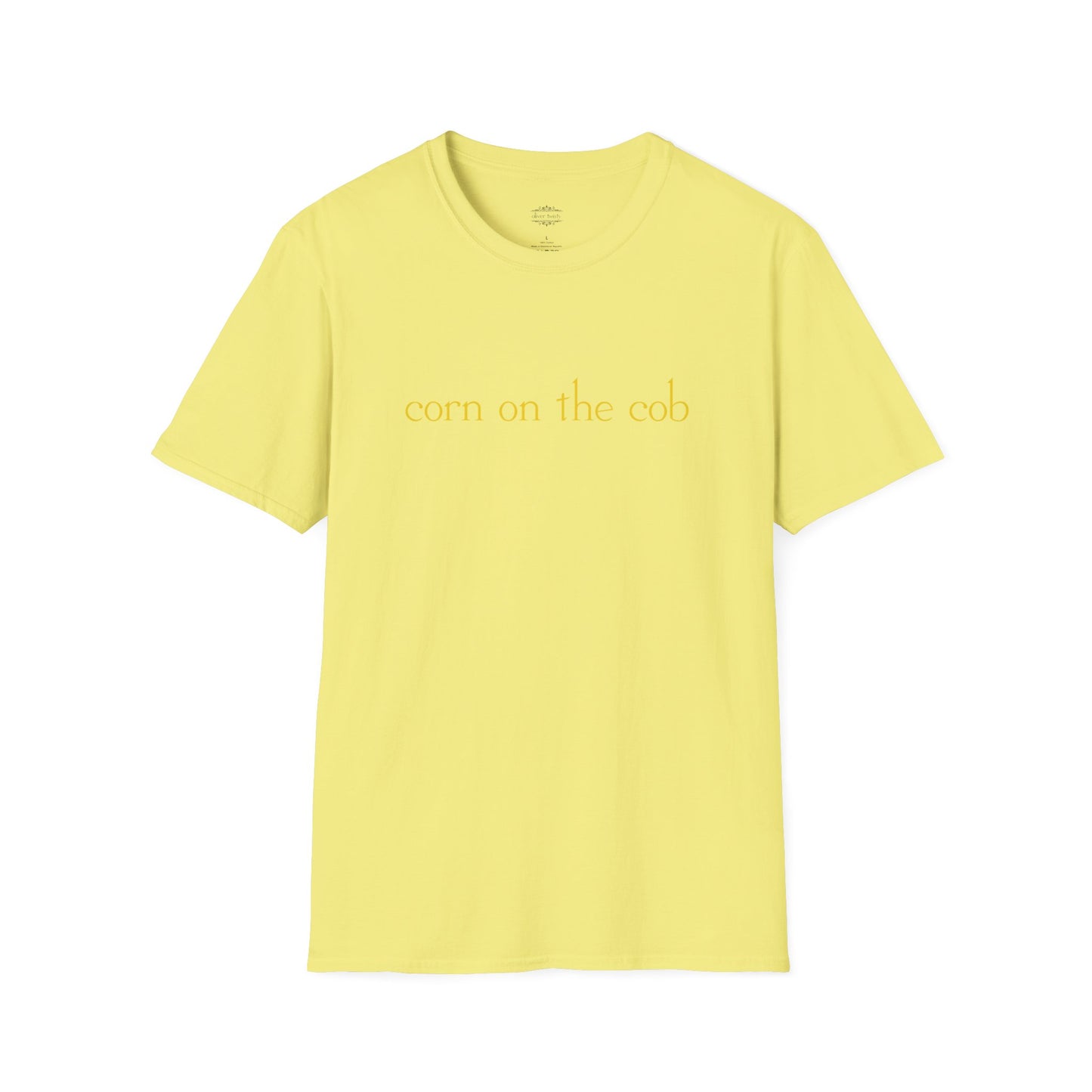 Corn on the Cob Men's Tee