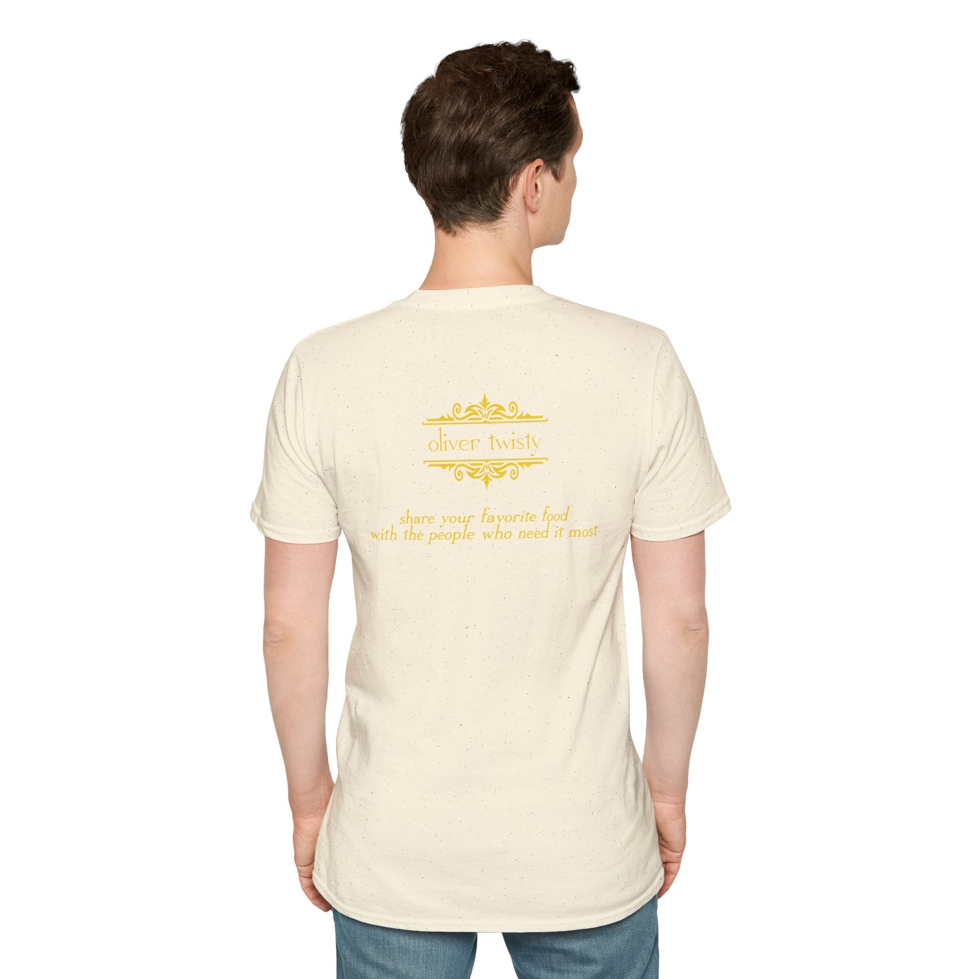 Corn on the Cob Men's Tee