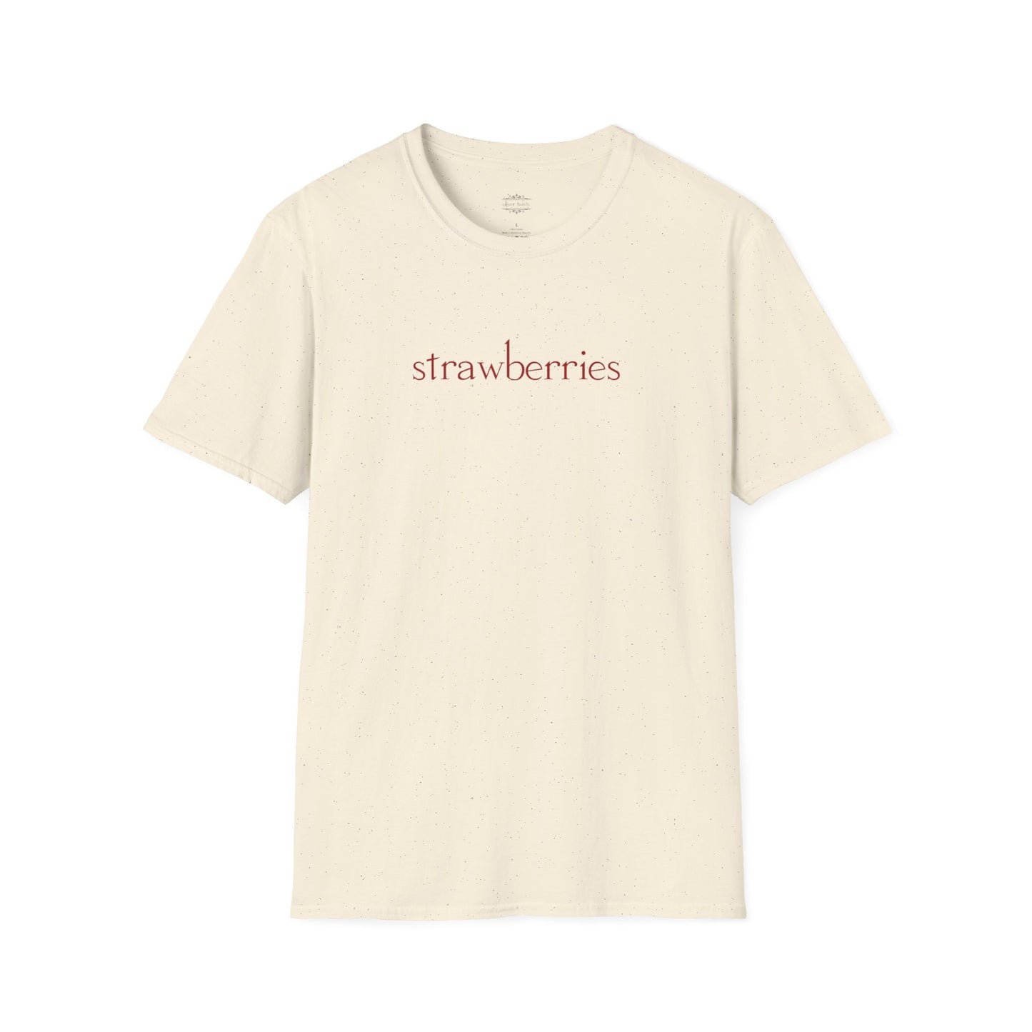 Strawberries Men's Tee