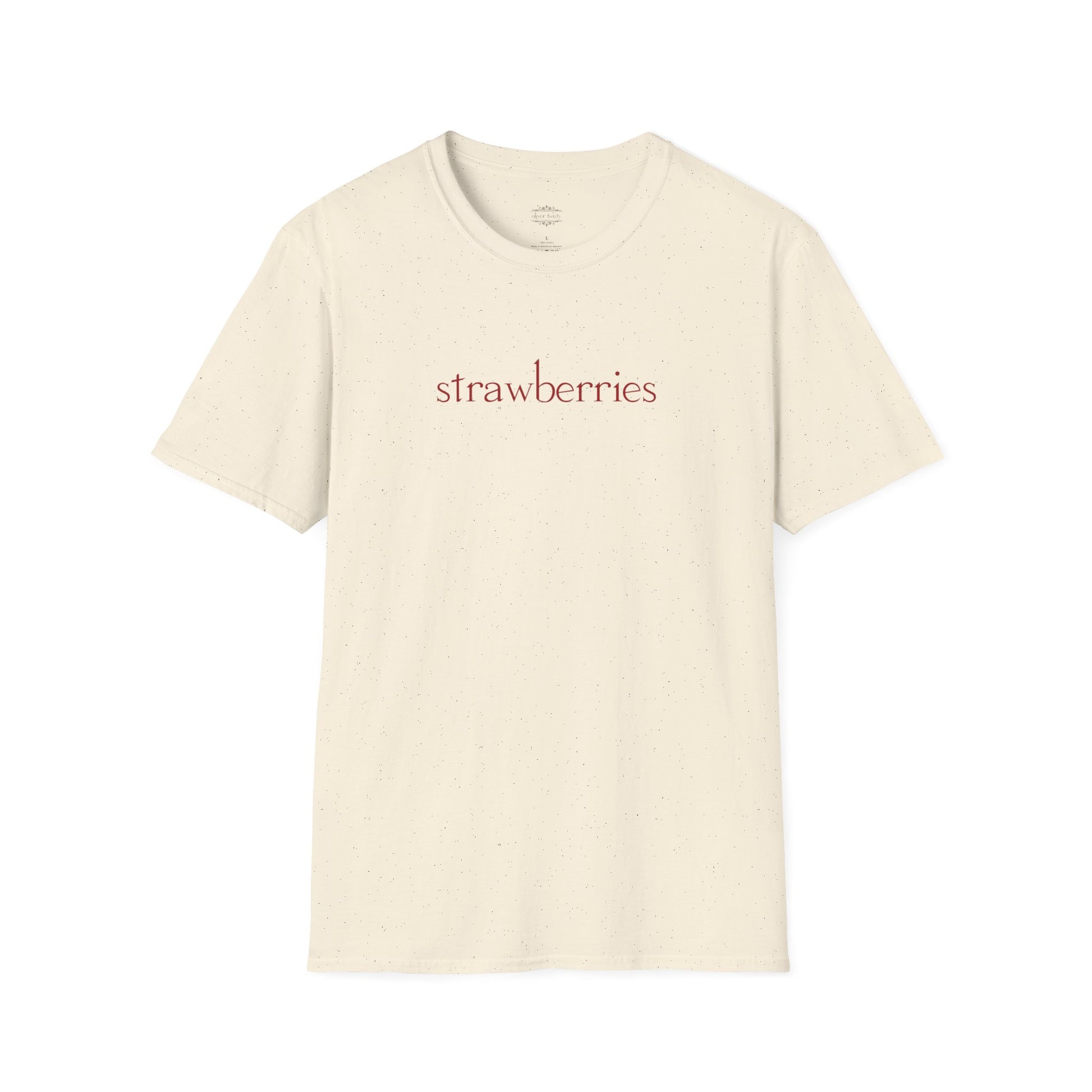 Strawberries Men's Tee