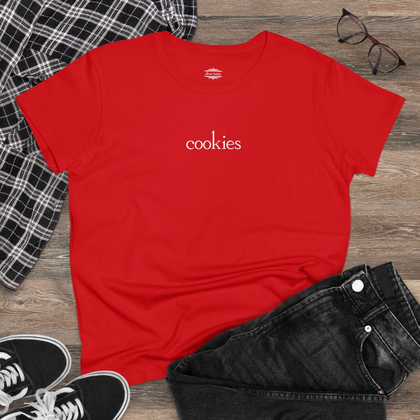 Cookies Women's Tee