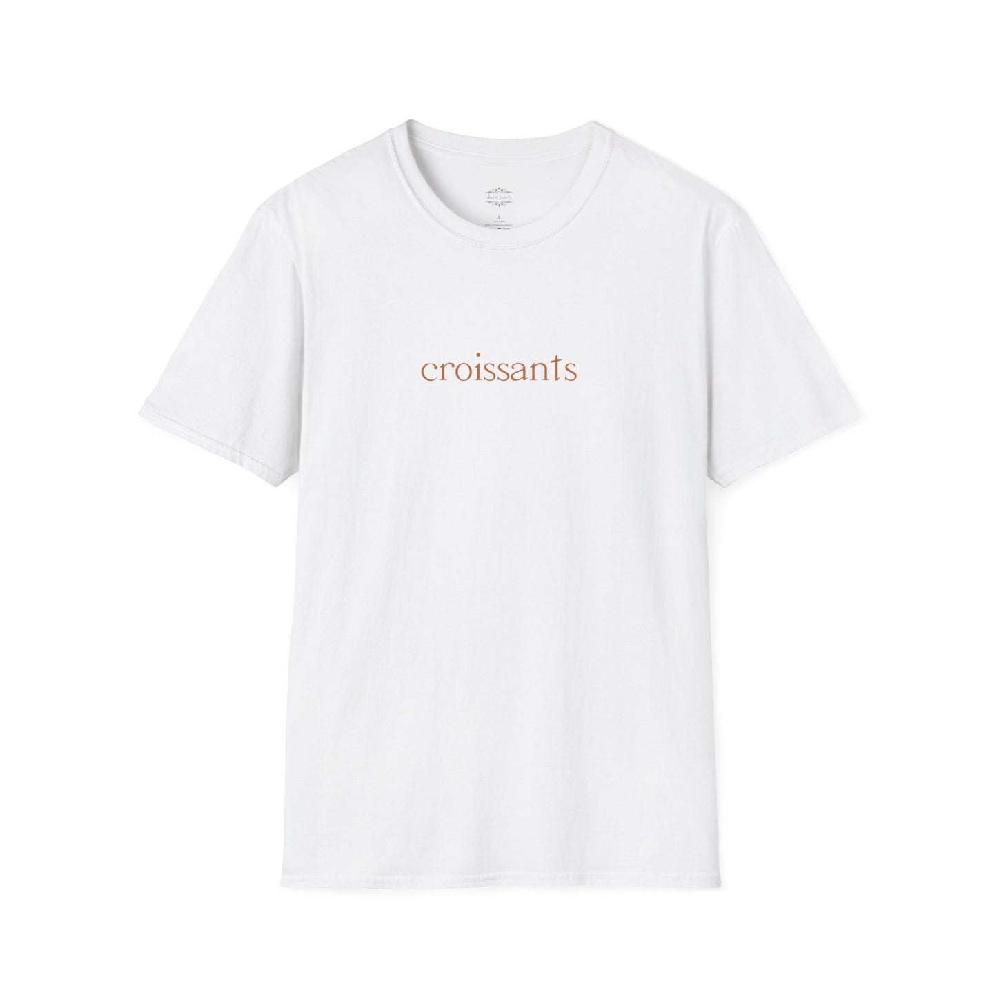 Croissants Men's Tee