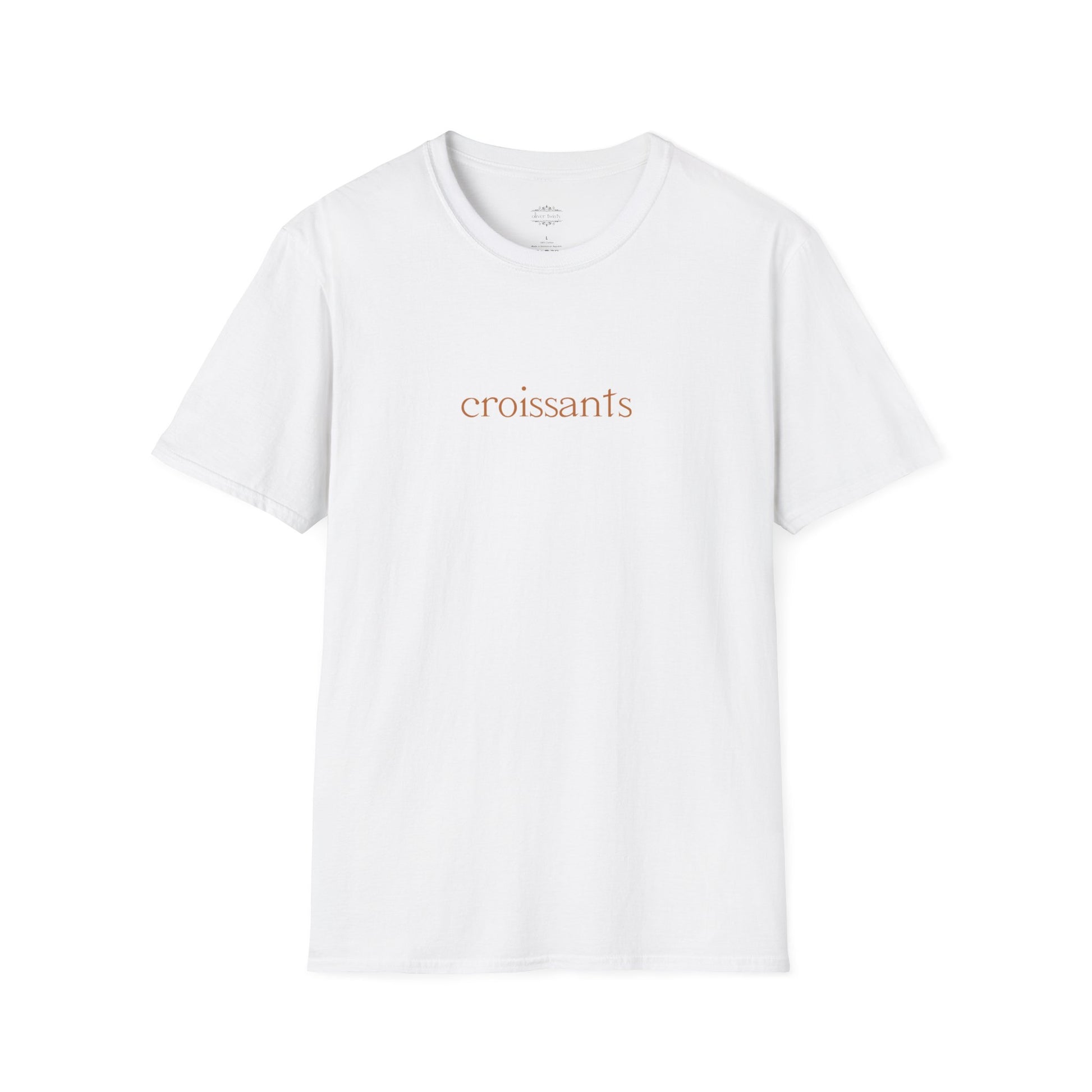 Croissants Men's Tee