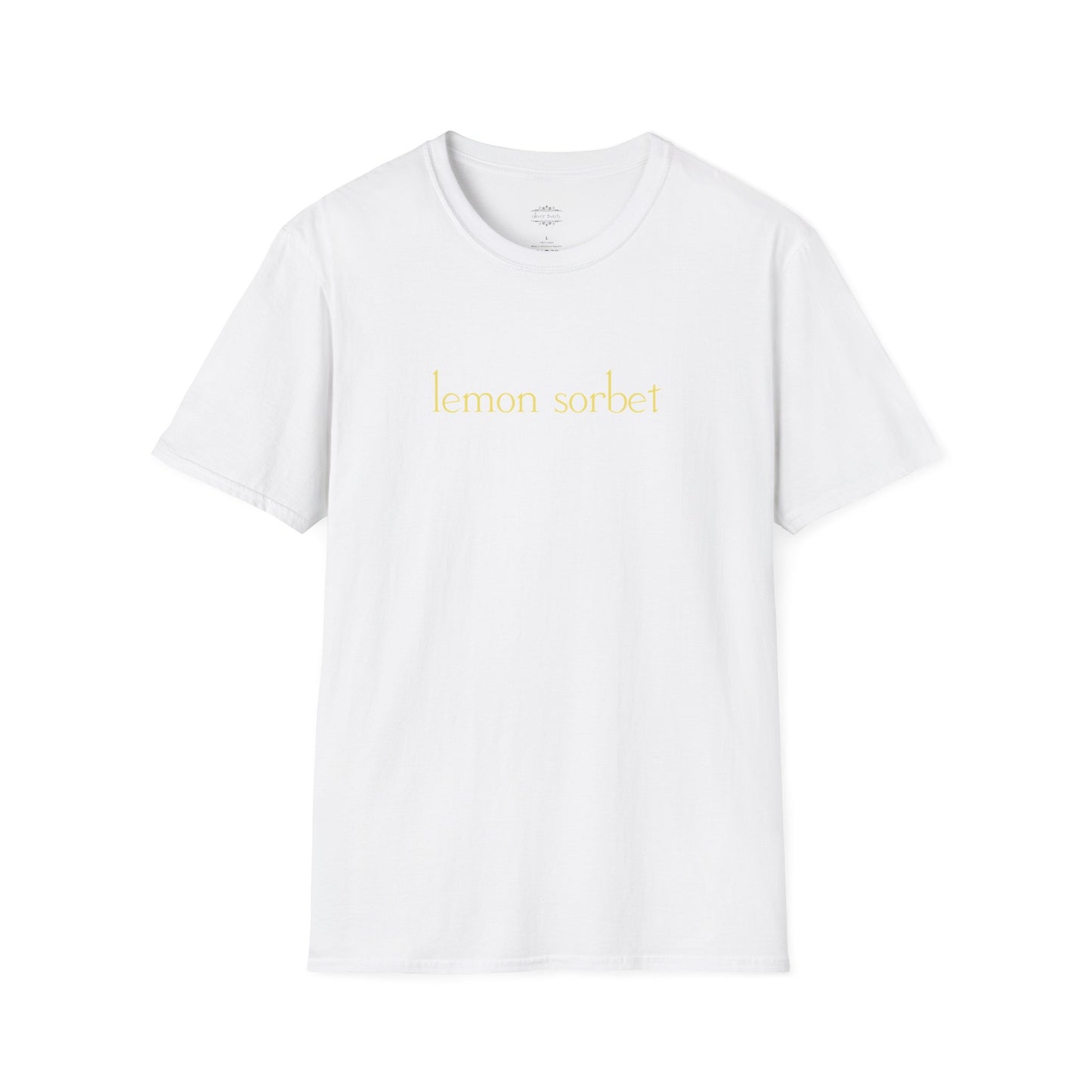 Lemon Sorbet Men's Tee