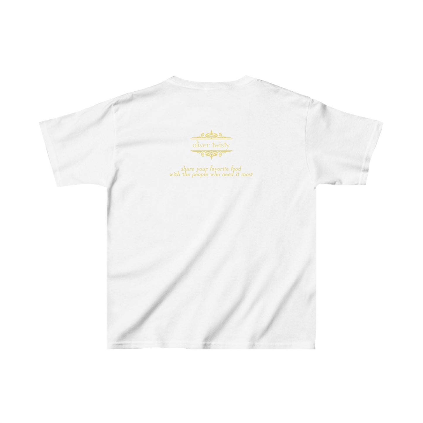 Lemon Sorbet Kids' Tee