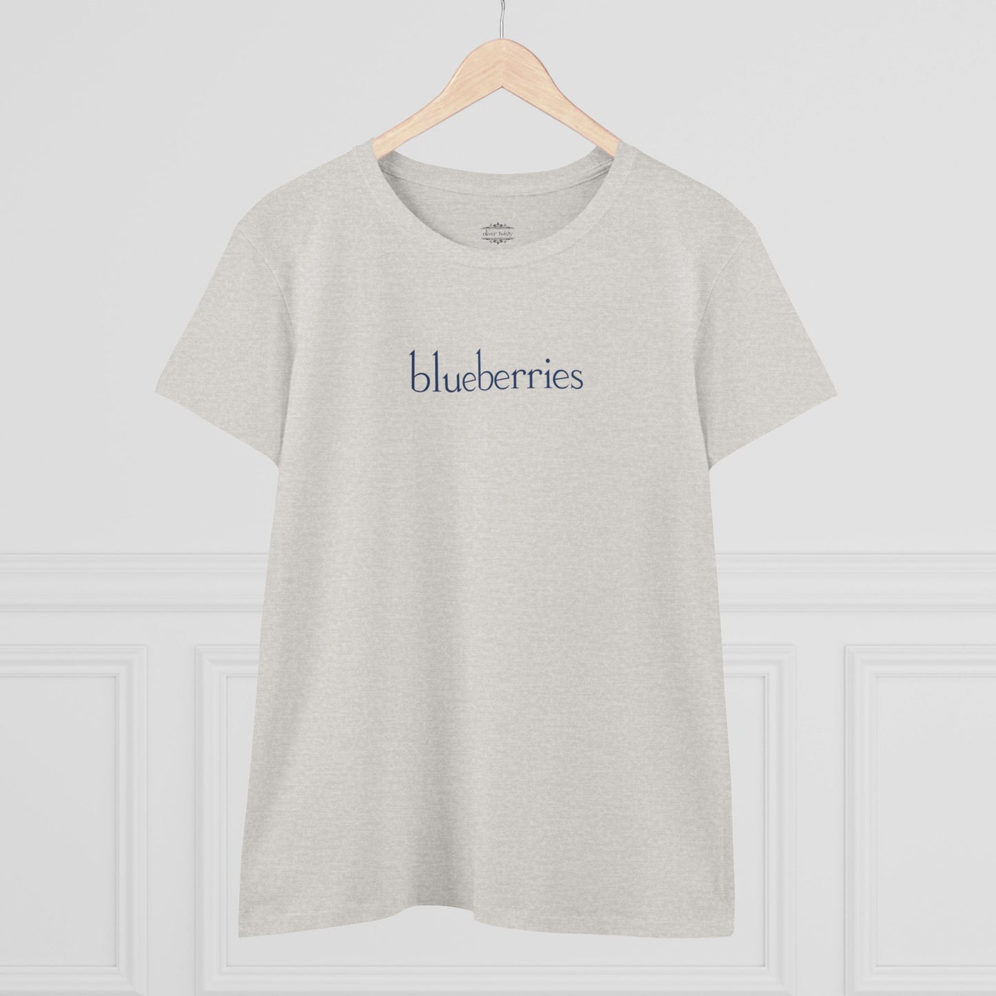 Blueberries Women's Tee