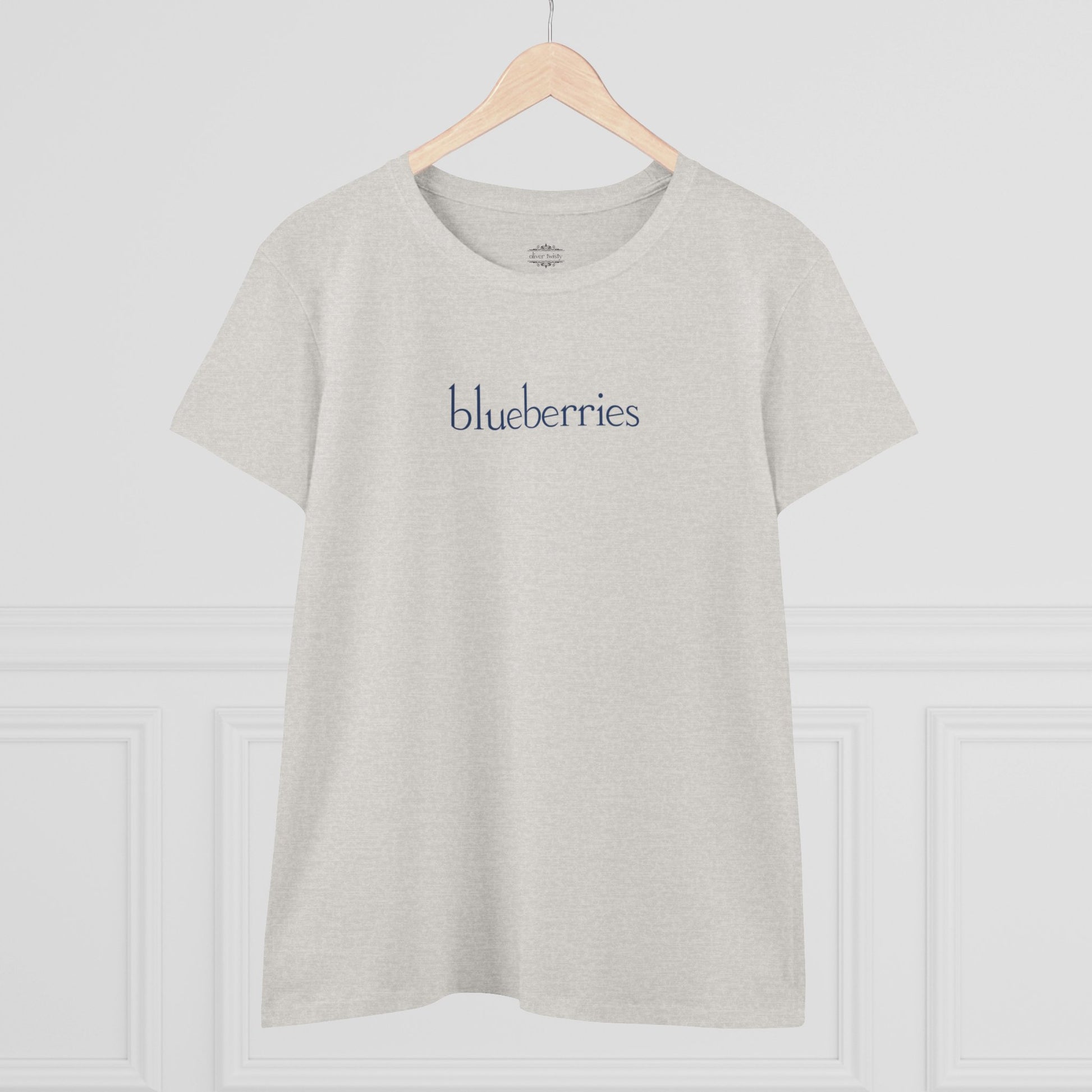 Blueberries Women's Tee