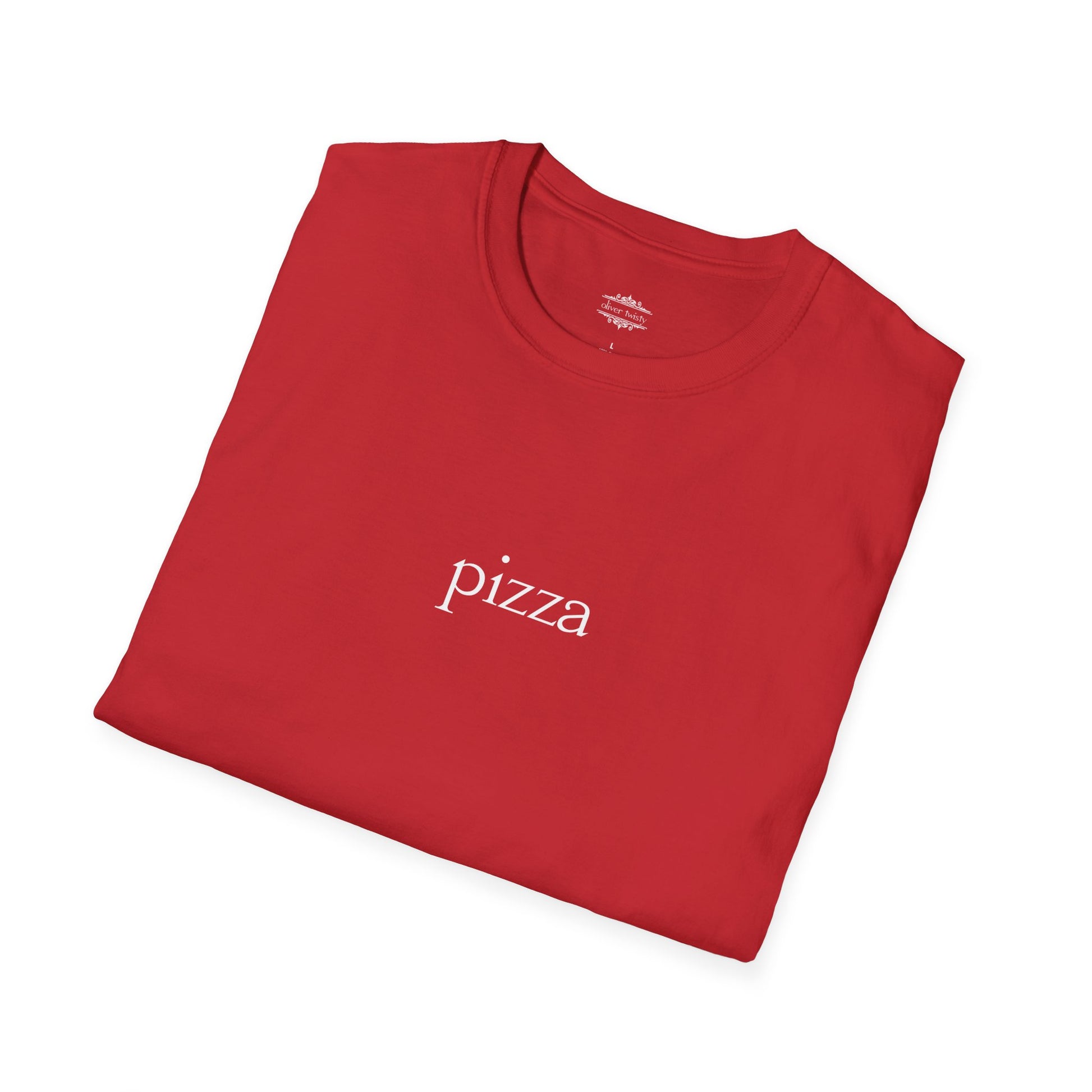 Pizza Men's Tee