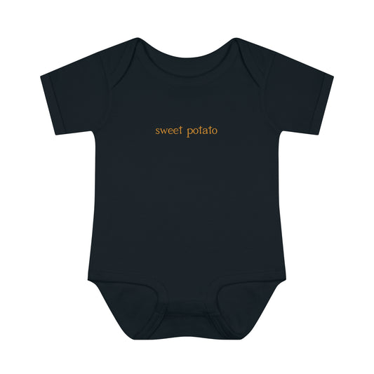 Sweet Potato Onesie