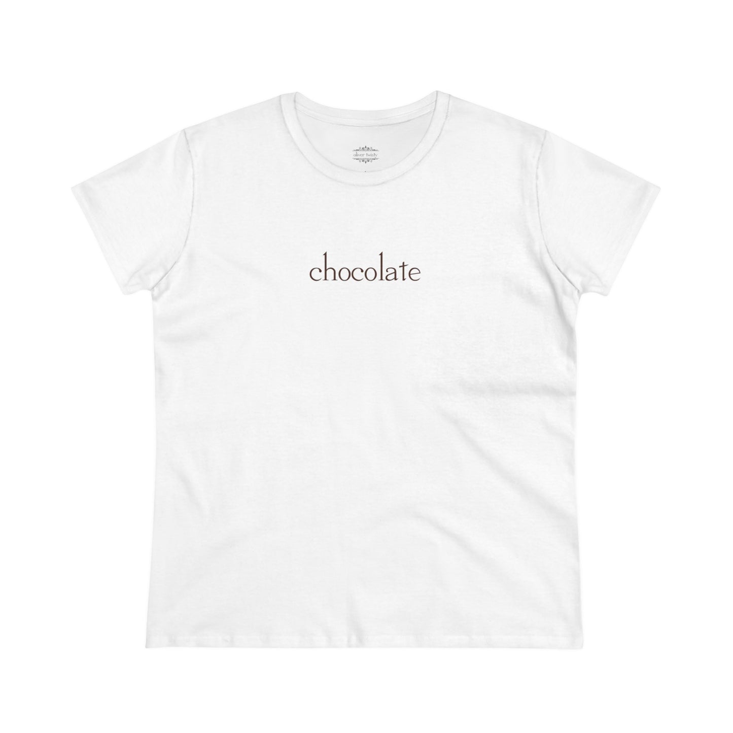 Chocolate Women's Tee