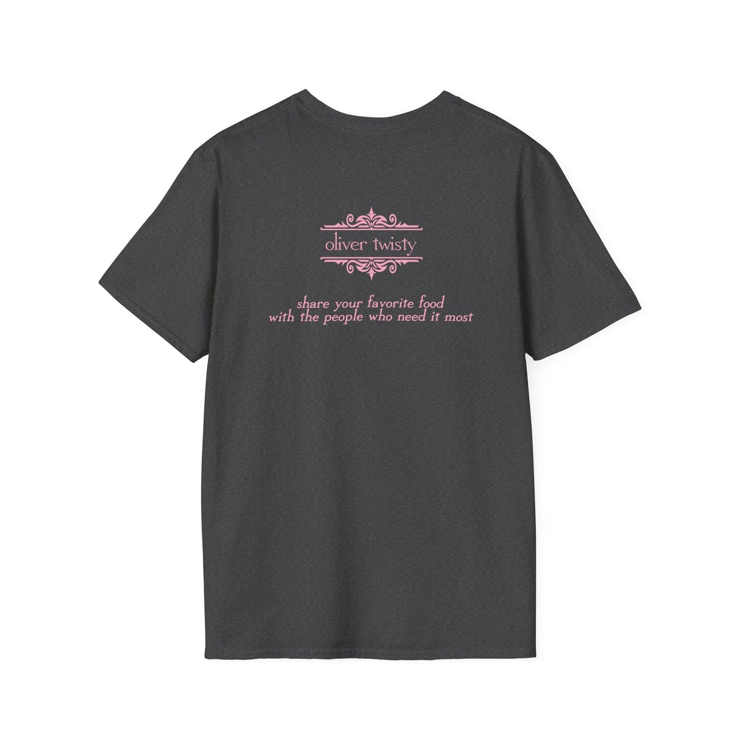 Ice Cream (Strawberry) Men's Tee