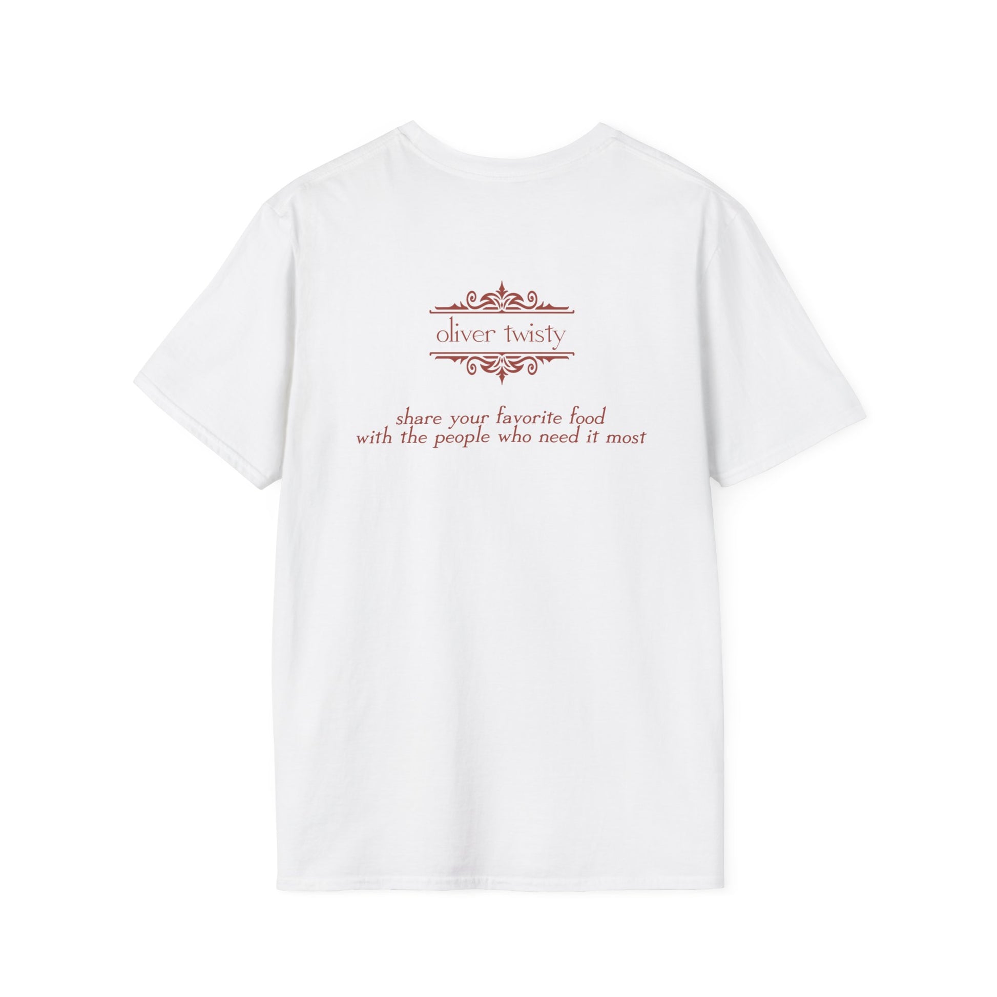 Steak Men's Tee