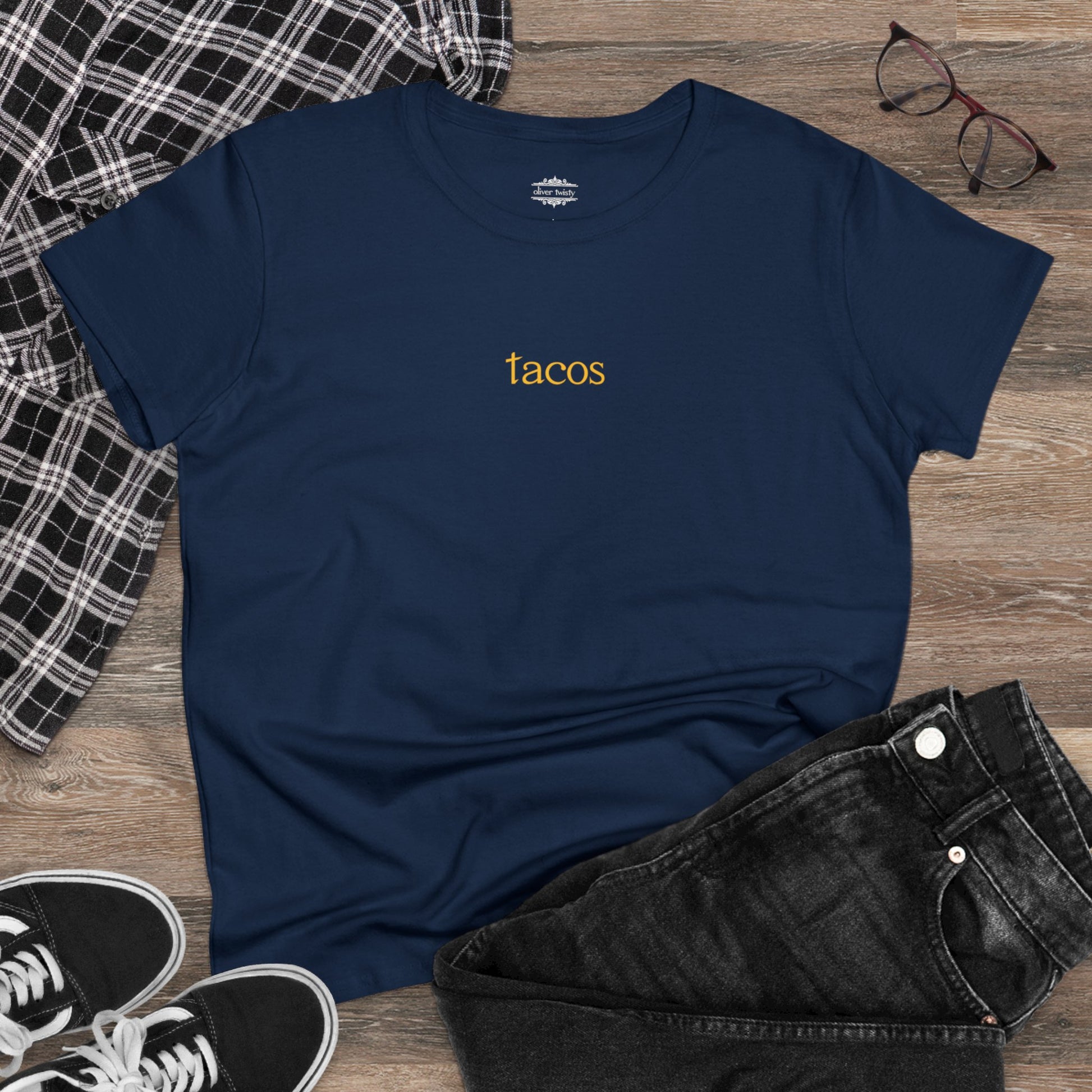 Tacos Women's Tee