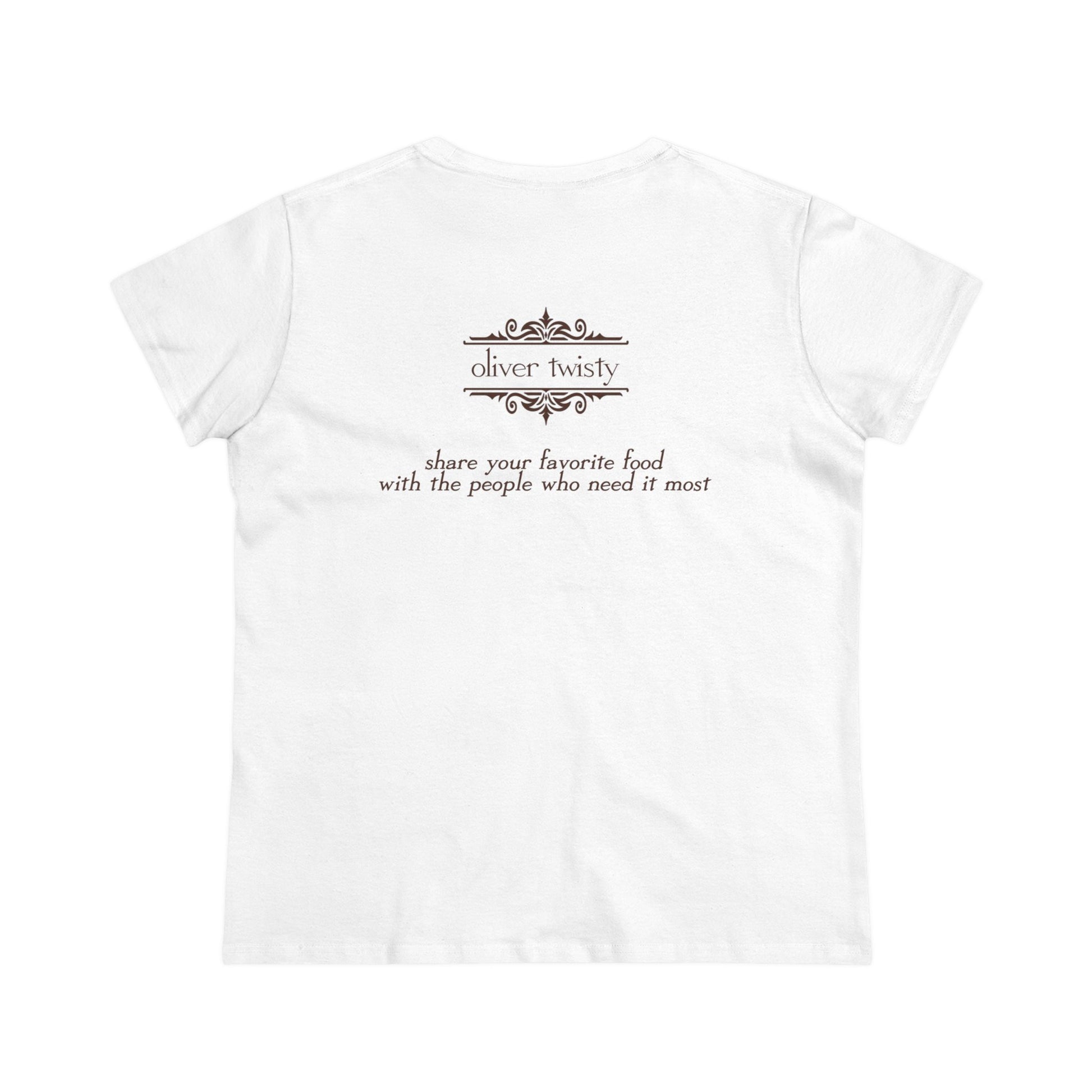 Chocolate Women's Tee