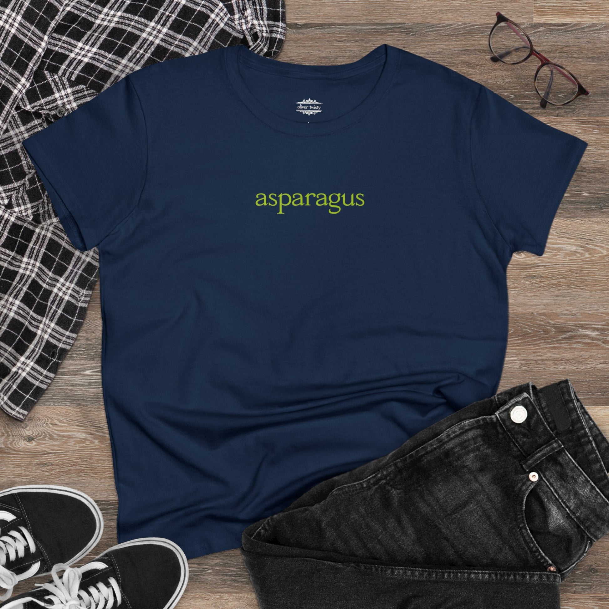 Asparagus Women's Tee