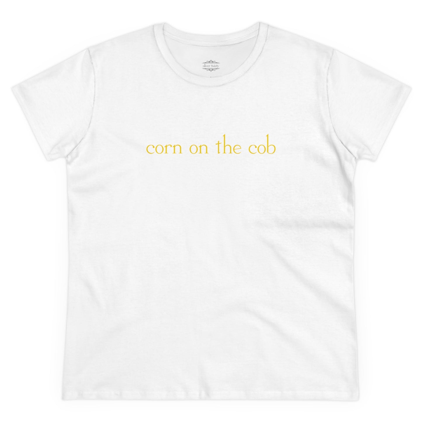 Corn on the Cob Women's Tee