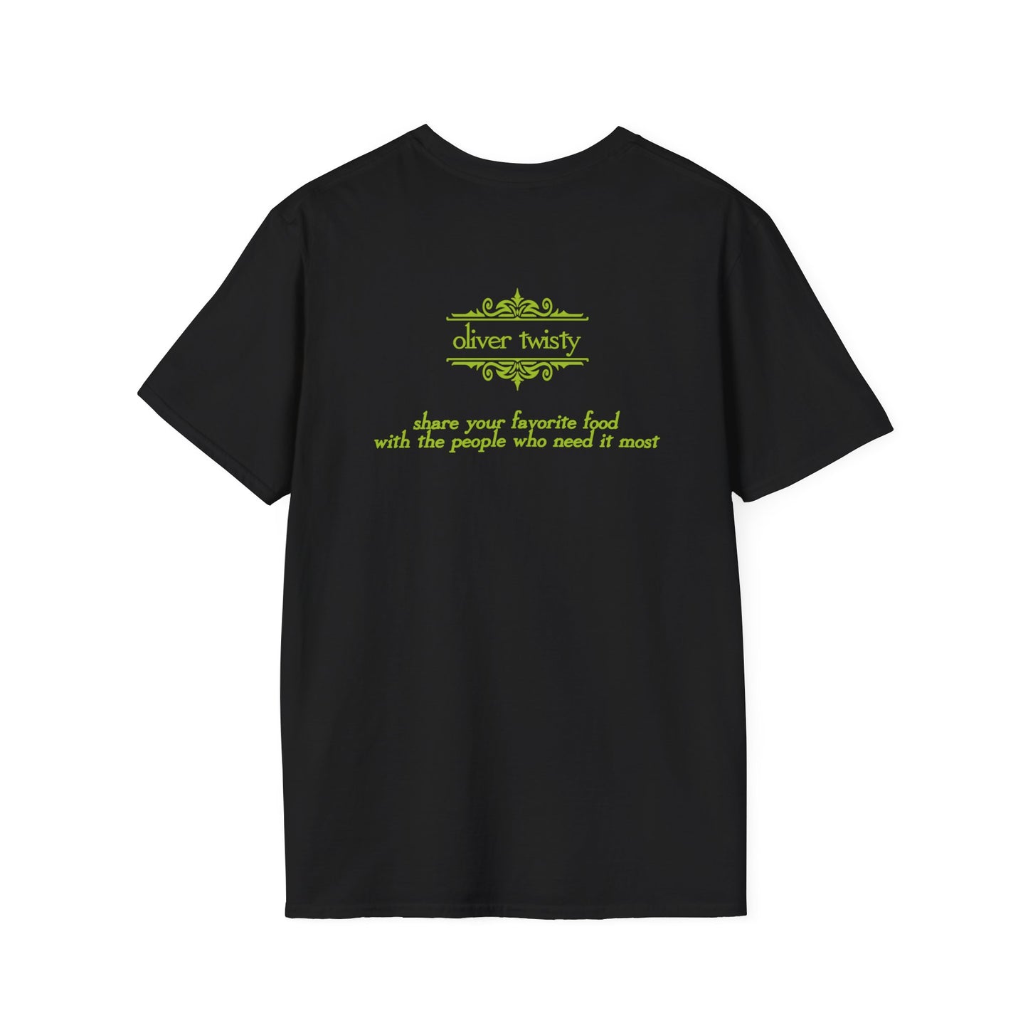 Asparagus Men's Tee