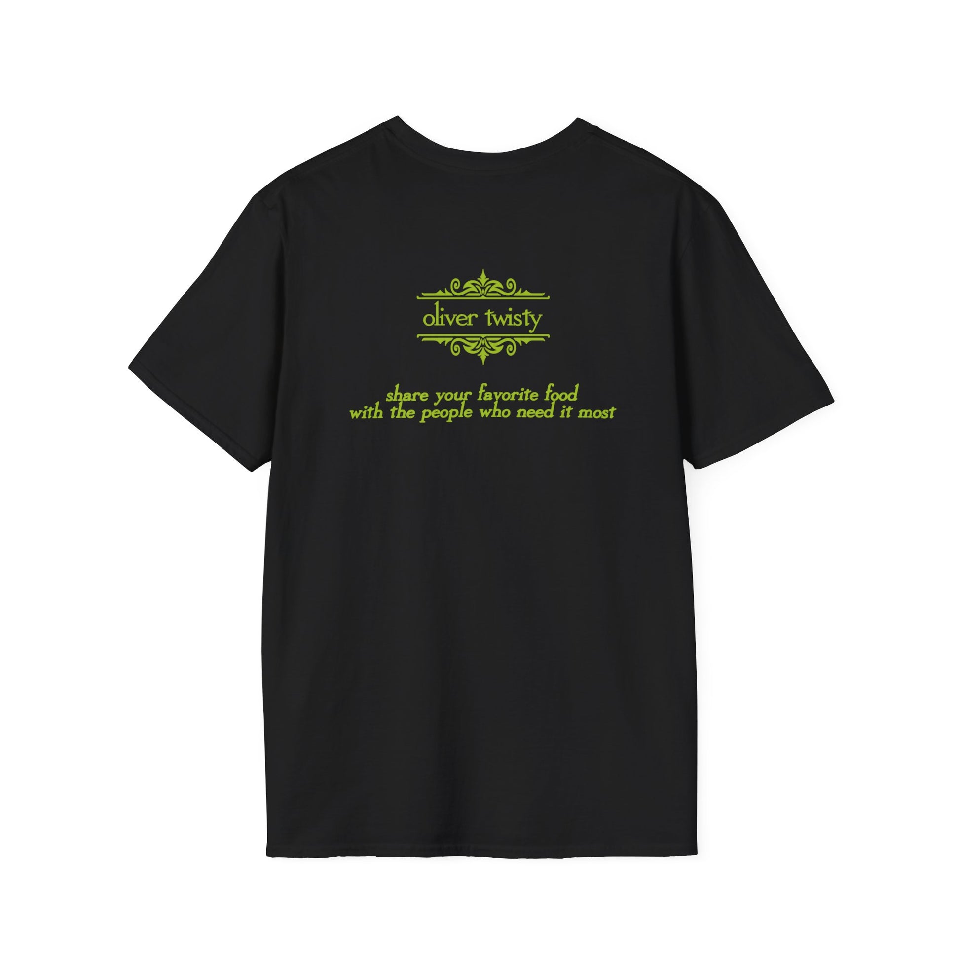 Asparagus Men's Tee