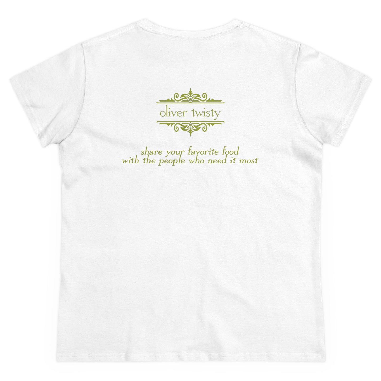 Veggie Burgers Women's Tee