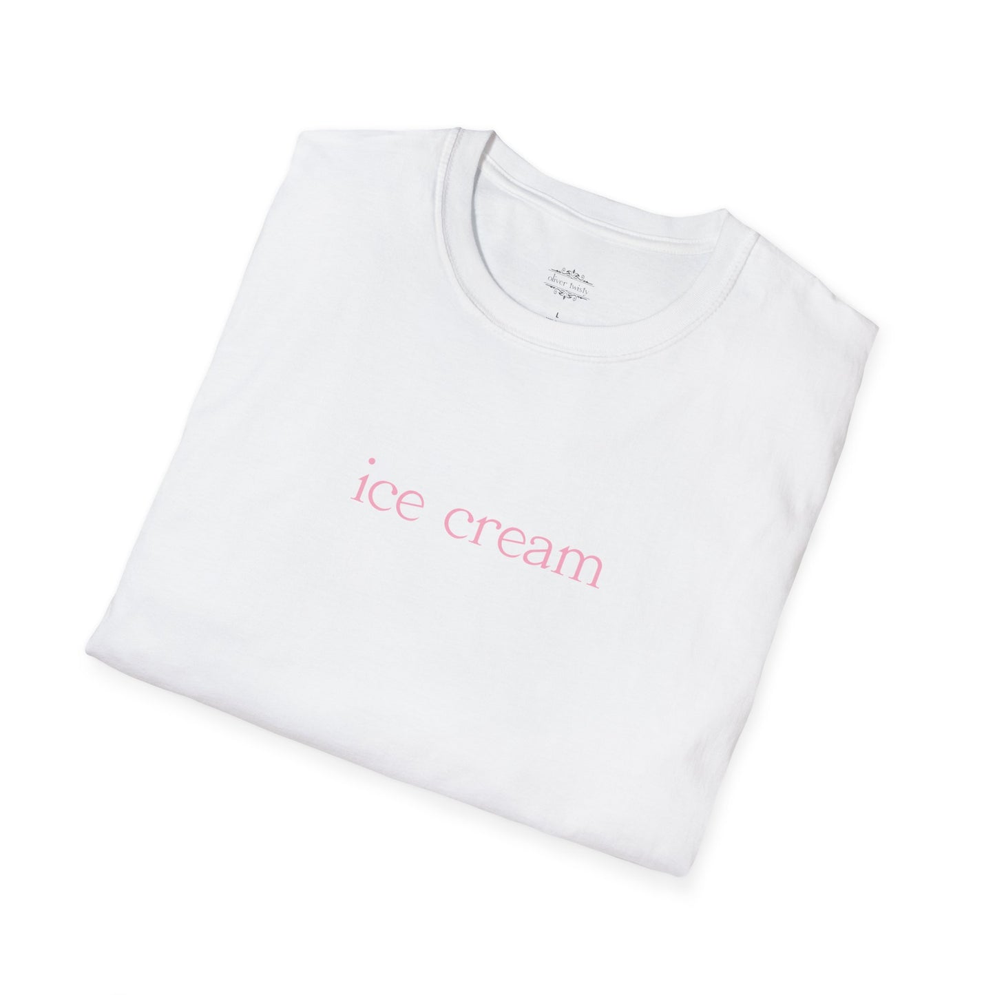 Ice Cream (Strawberry) Men's Tee