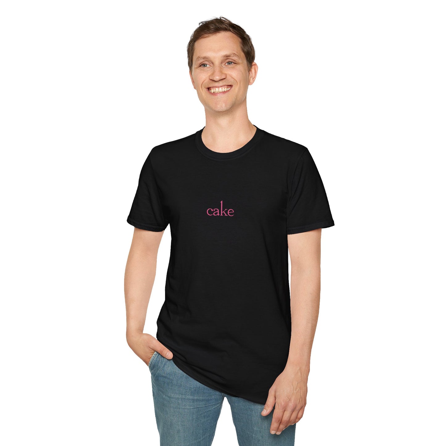 Cake Men's Tee