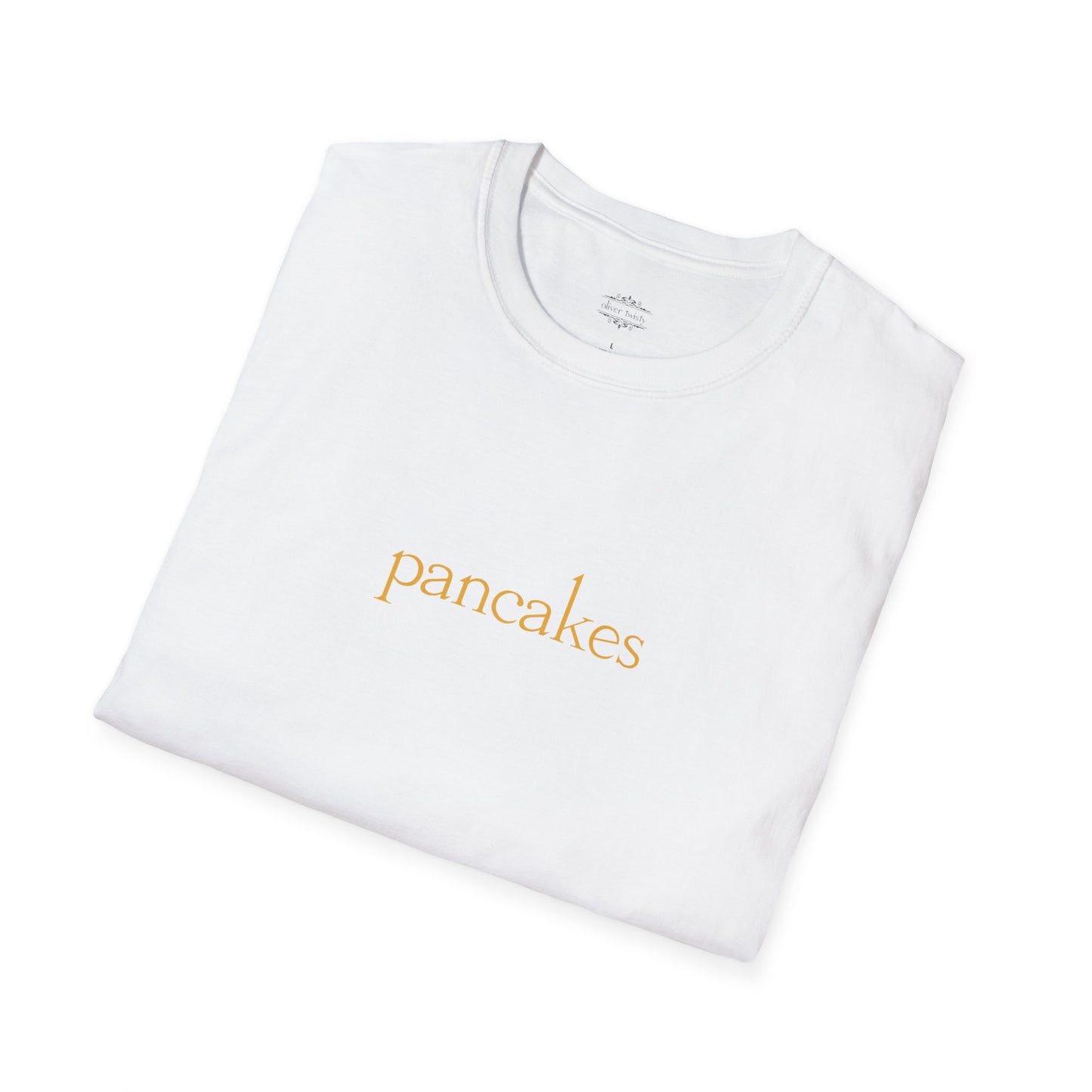 Pancakes Men's Tee