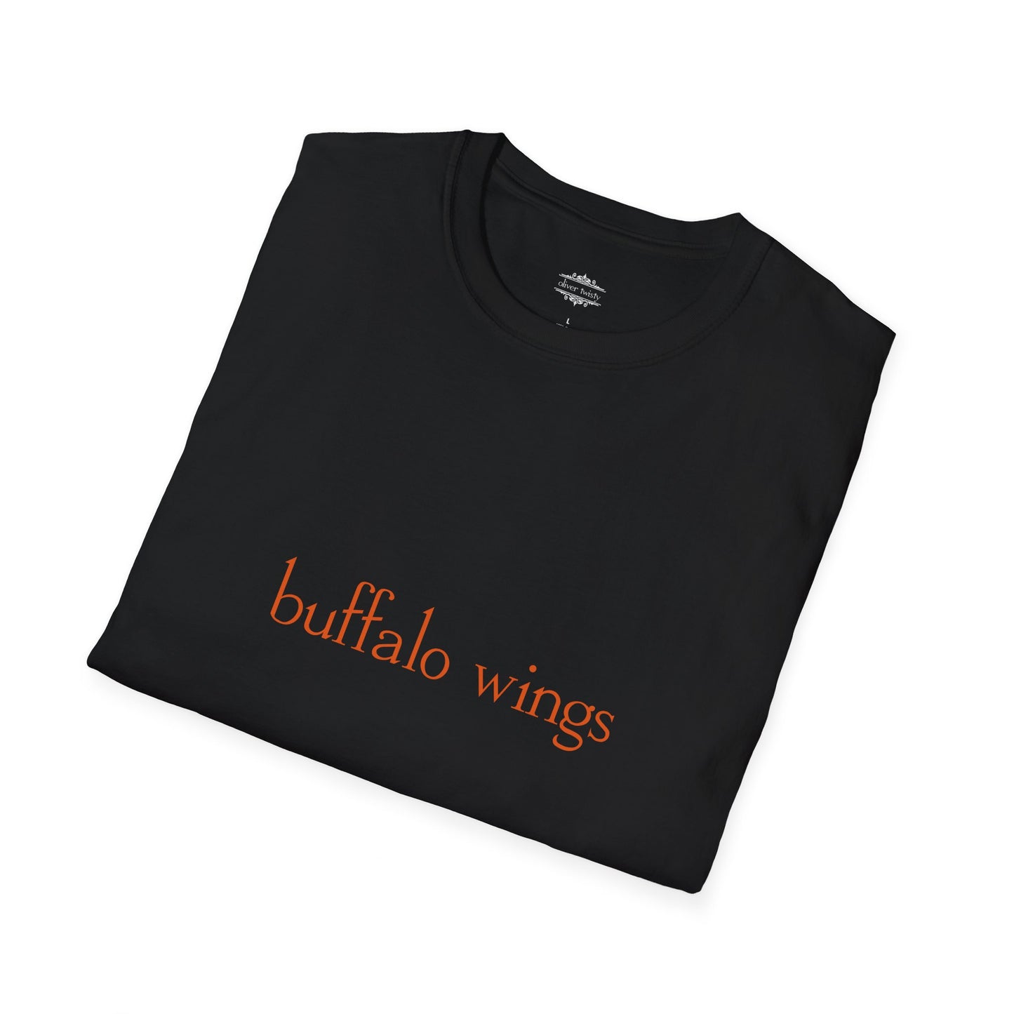 Buffalo Wings Men's Tee