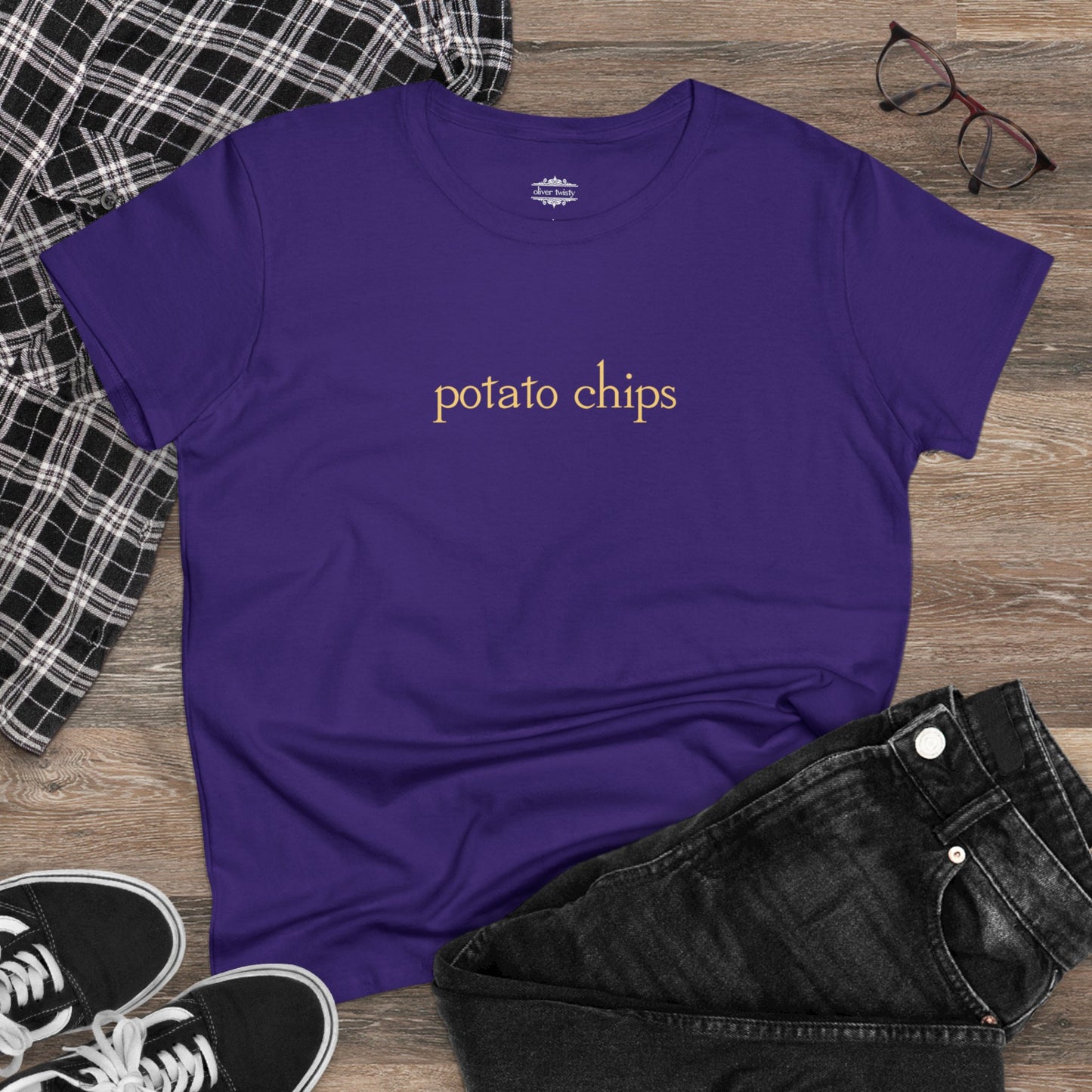 Potato Chips Women's Tee