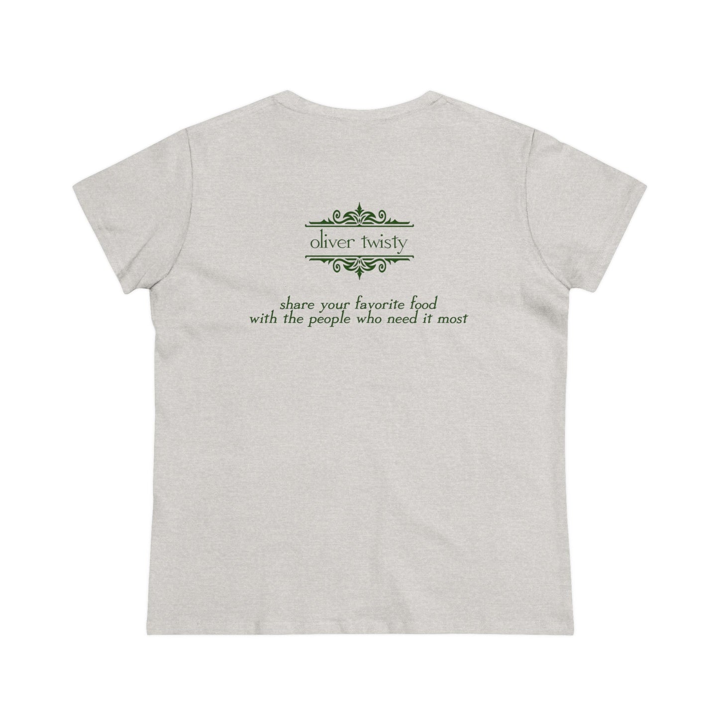 Broccoli Women's Tee