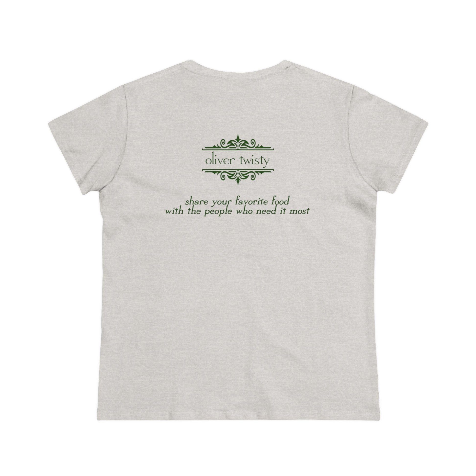 Broccoli Women's Tee