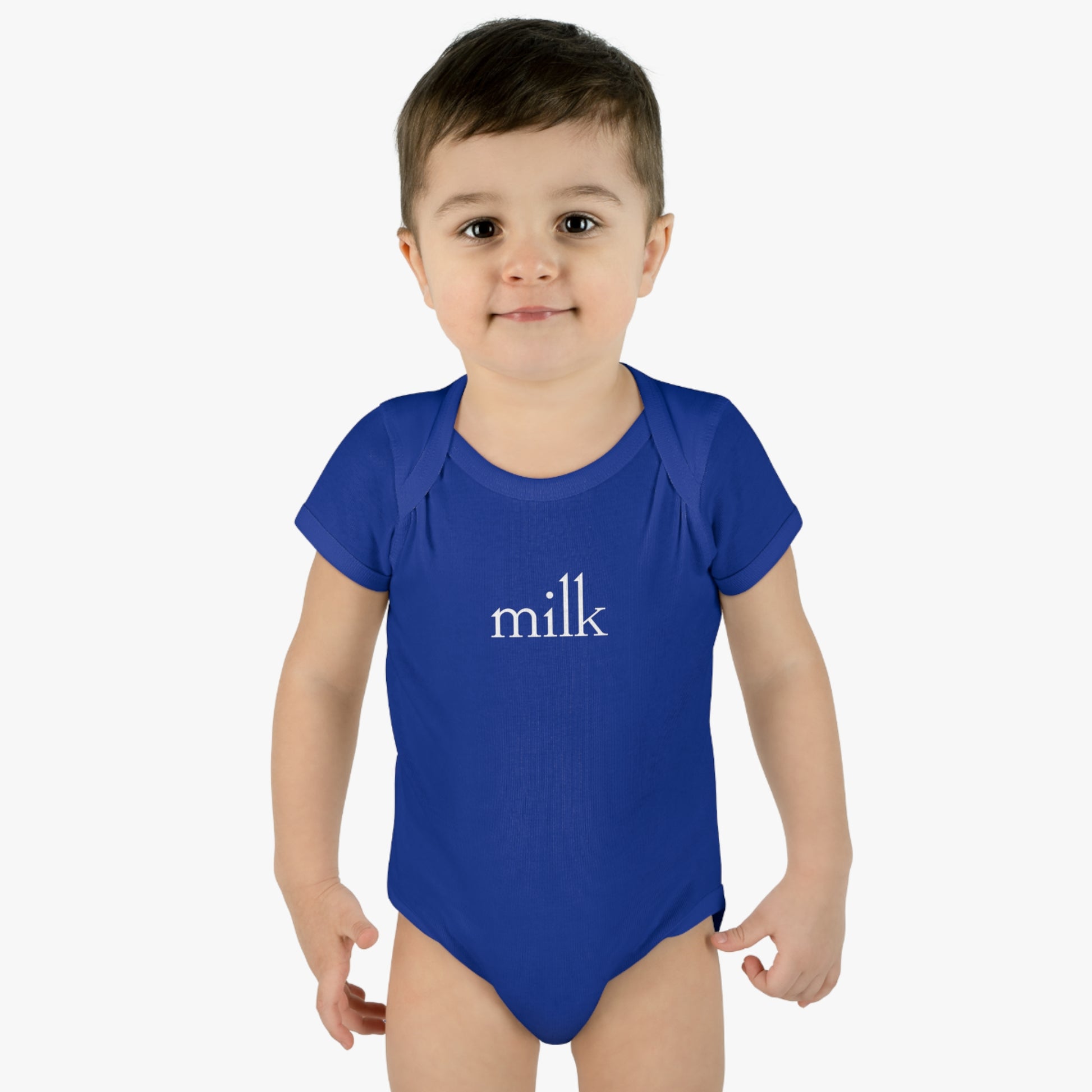 Milk Onesie