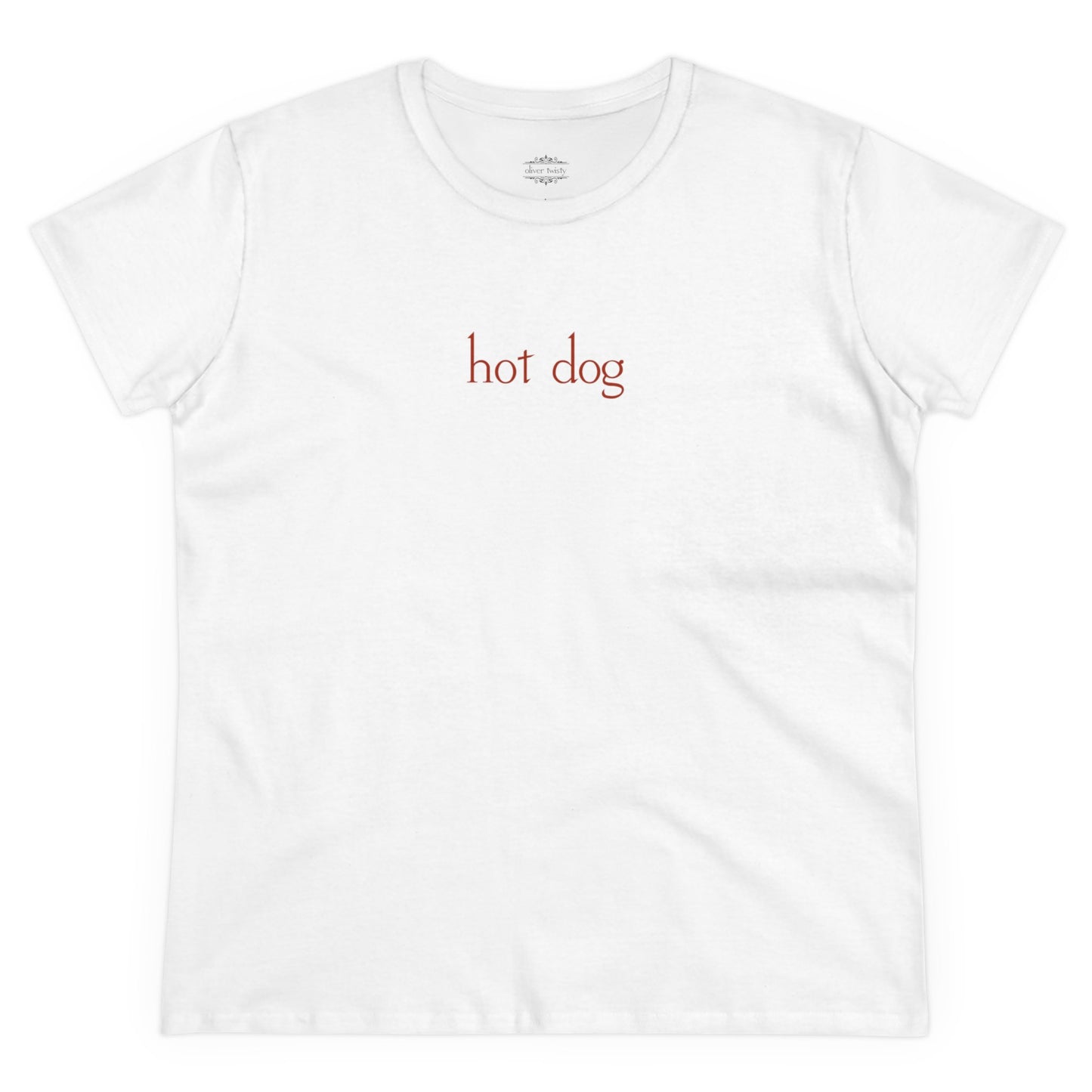 Hot Dog Women's Tee