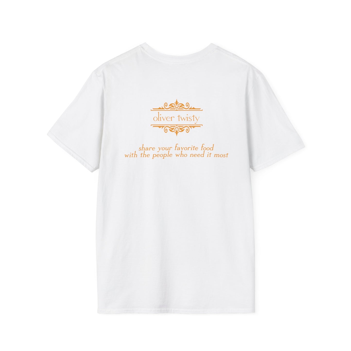 Sweet Potato Men's Tee