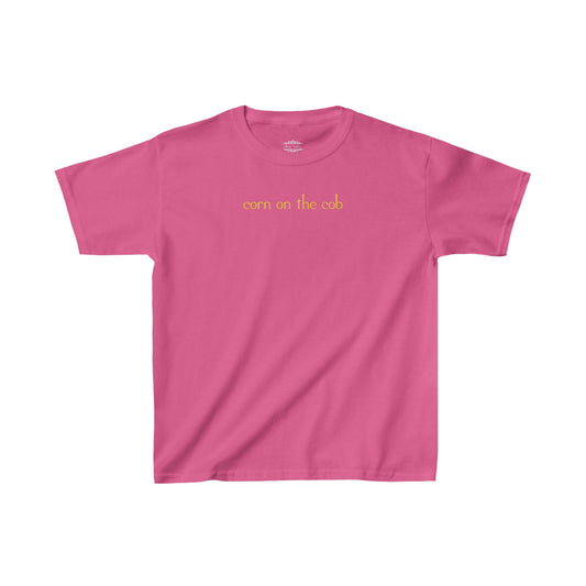 Corn on the Cob Kids' Tee