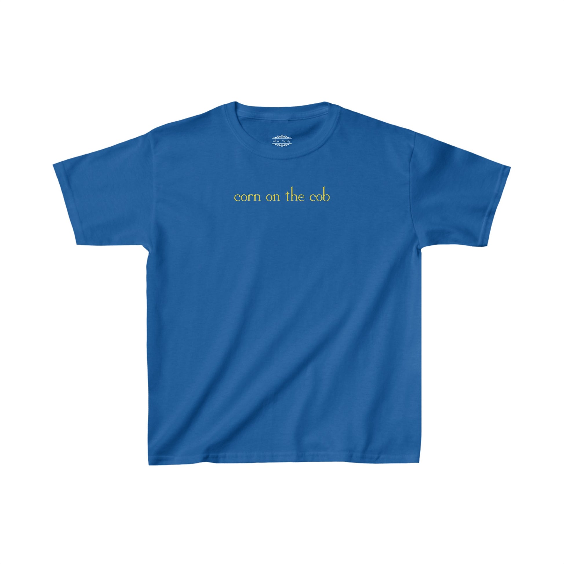 Corn on the Cob Kids' Tee