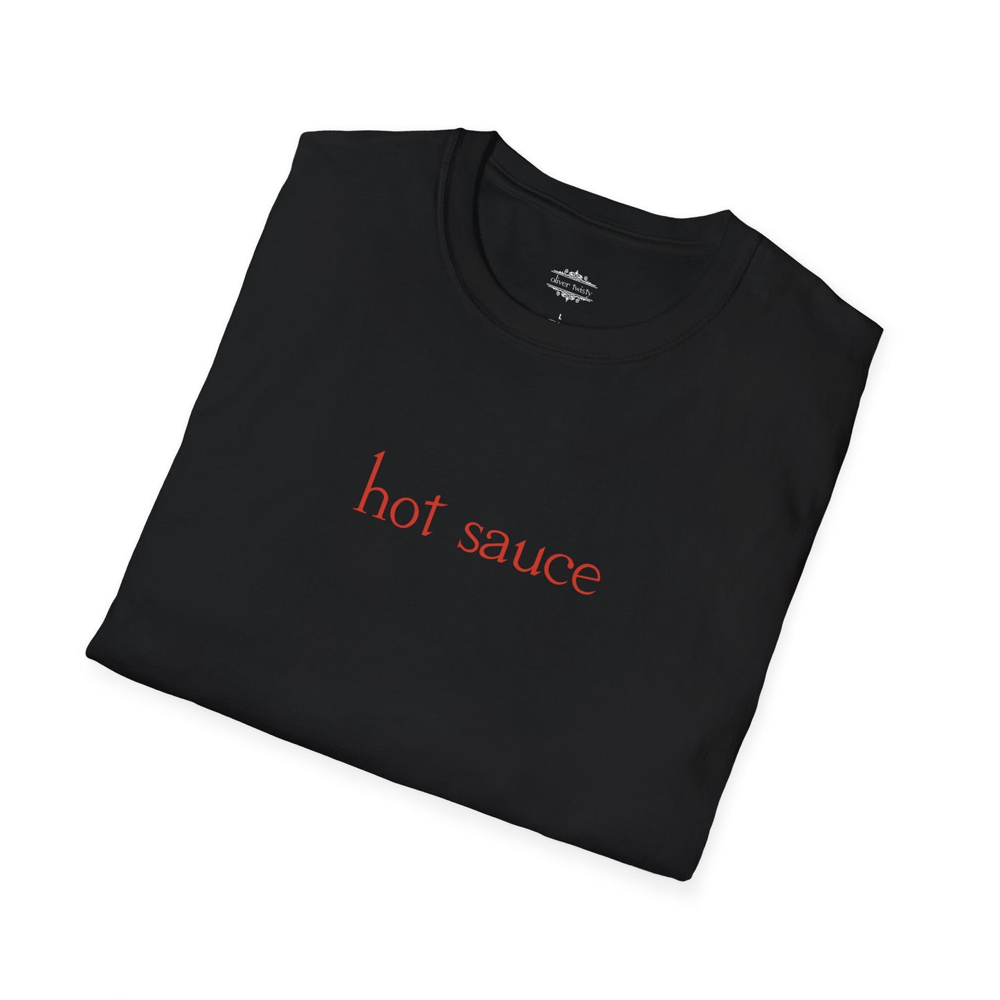 Hot Sauce Men's Tee