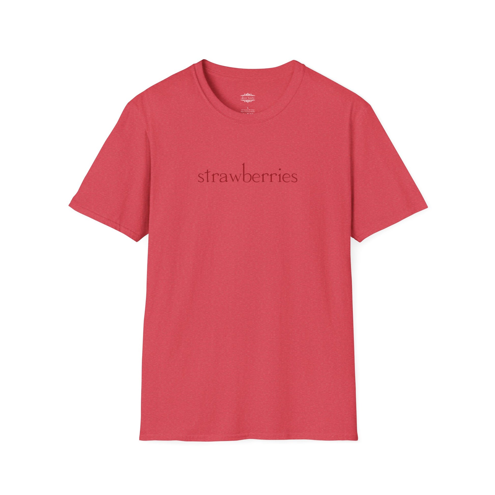 Strawberries Men's Tee