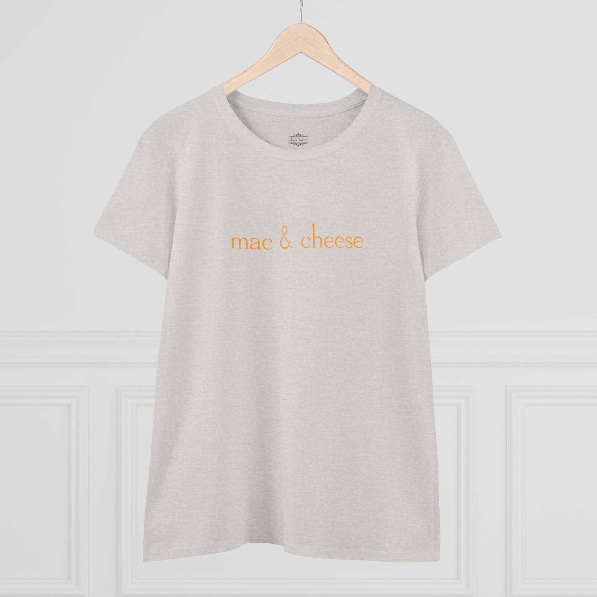 Mac & Cheese Women's Tee